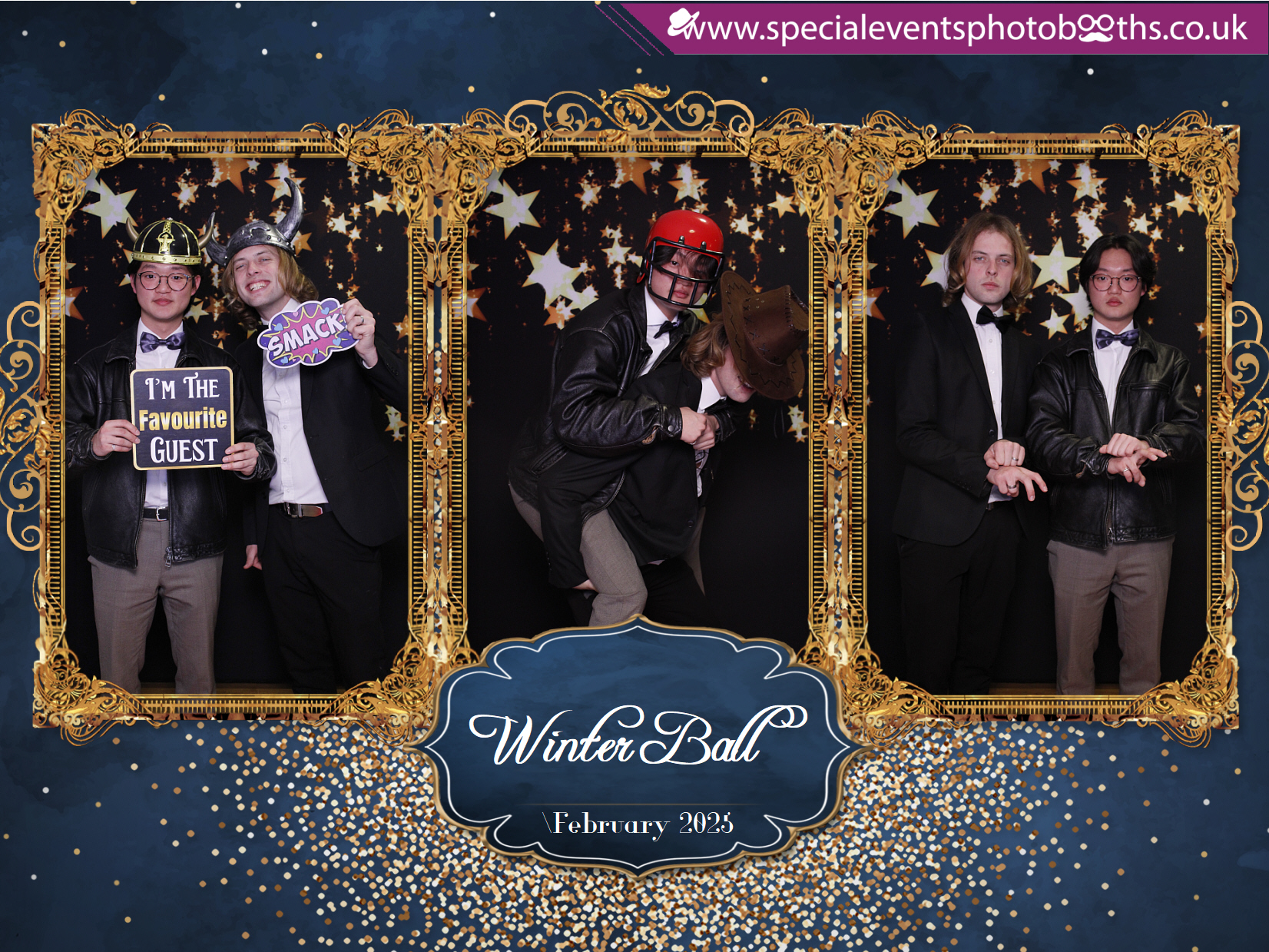 Winter Ball | View more photos from the event at my.specialeventsphotobooths.co.uk/u/SpecialEventsPhotoBooths/Winter-Ball