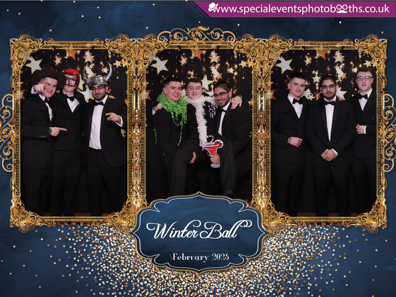 Winter Ball | View more photos from the event at my.specialeventsphotobooths.co.uk/u/SpecialEventsPhotoBooths/Winter-Ball