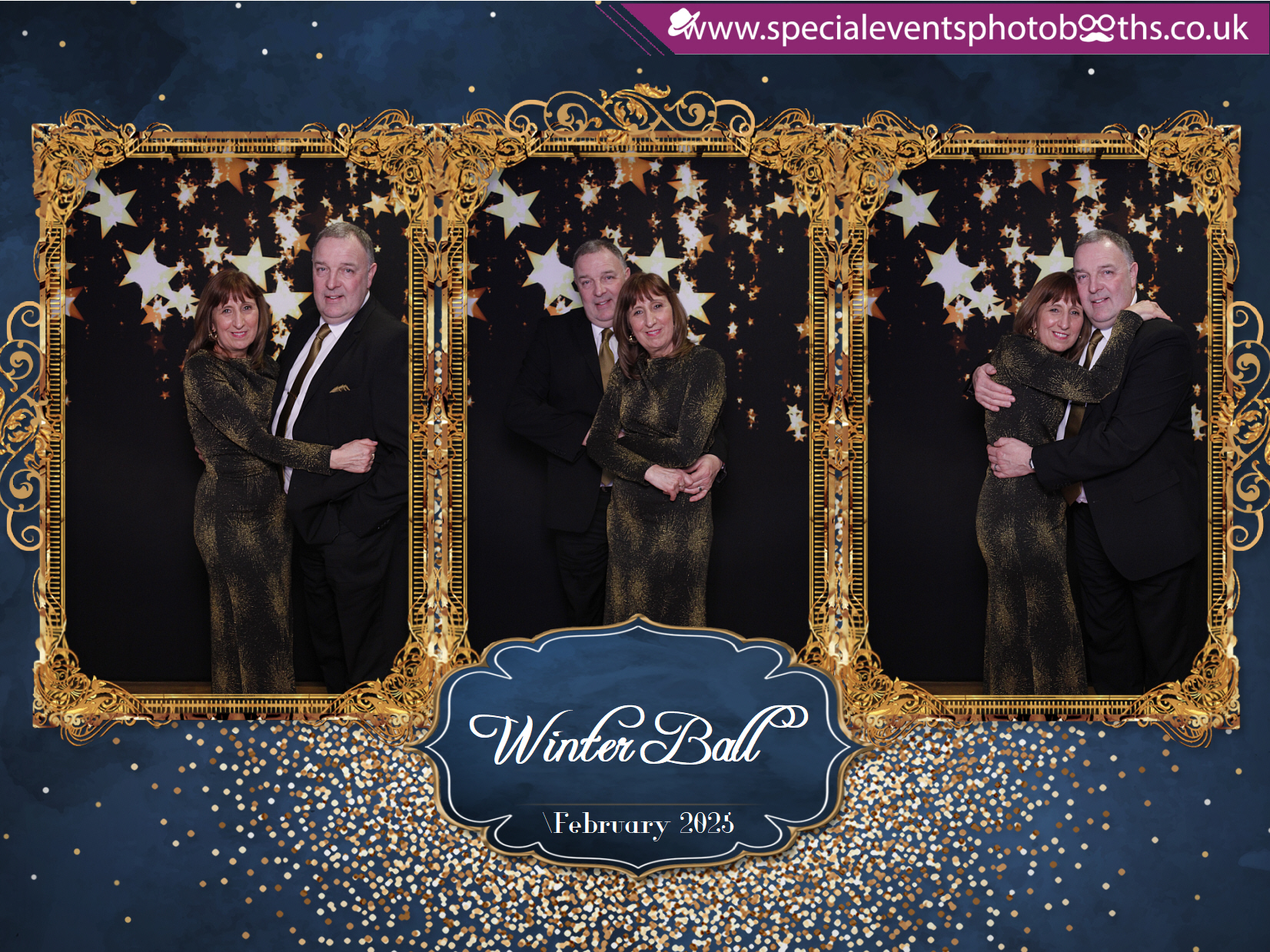 Winter Ball | View more photos from the event at my.specialeventsphotobooths.co.uk/u/SpecialEventsPhotoBooths/Winter-Ball