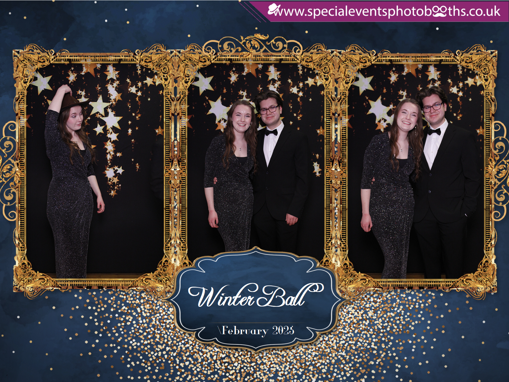 Winter Ball | View more photos from the event at my.specialeventsphotobooths.co.uk/u/SpecialEventsPhotoBooths/Winter-Ball