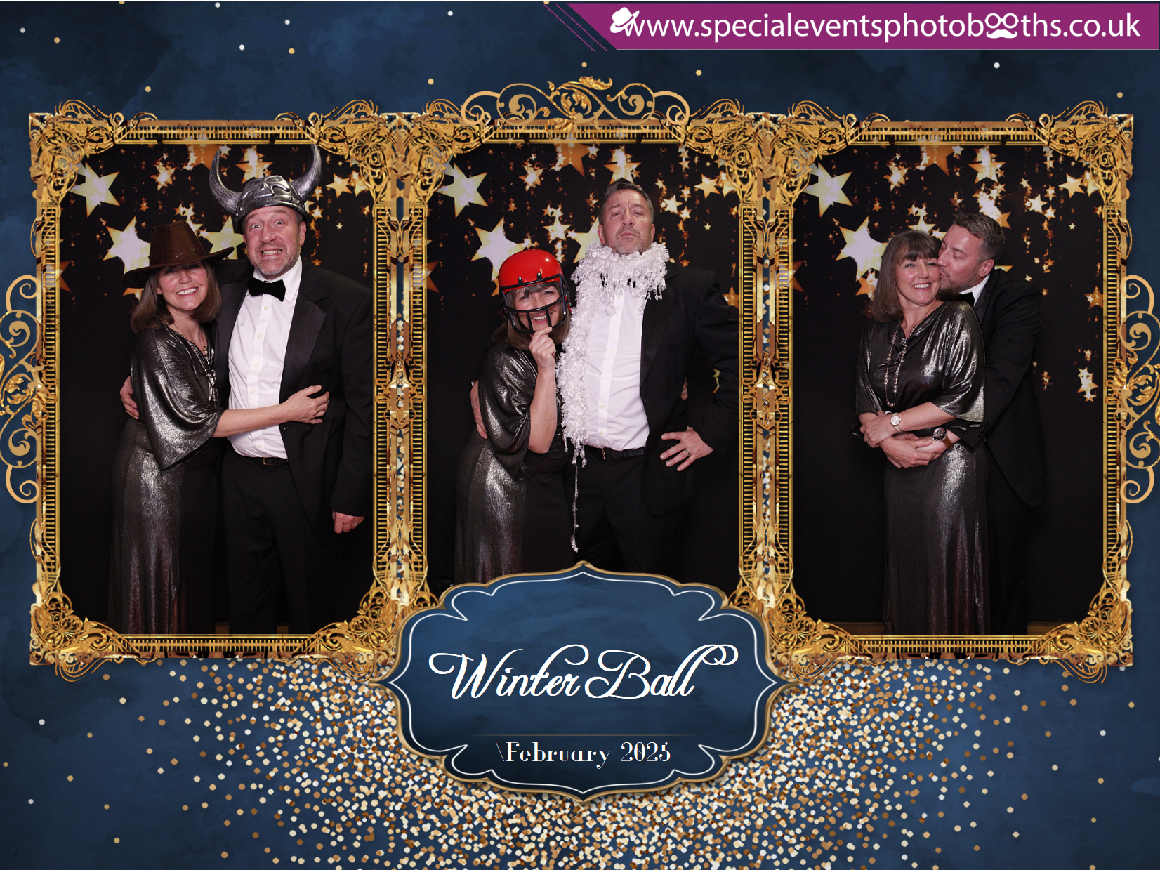 Winter Ball | View more photos from the event at my.specialeventsphotobooths.co.uk/u/SpecialEventsPhotoBooths/Winter-Ball
