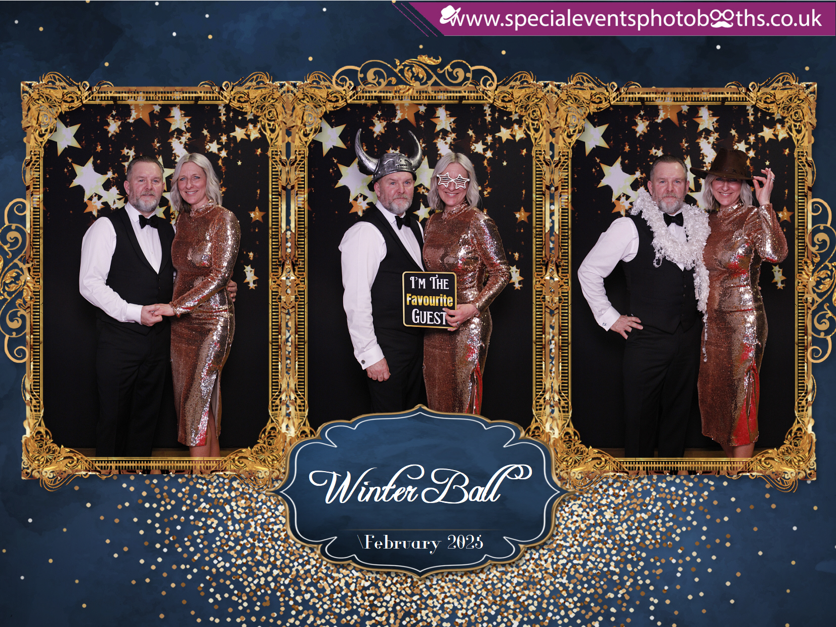 Winter Ball | View more photos from the event at my.specialeventsphotobooths.co.uk/u/SpecialEventsPhotoBooths/Winter-Ball