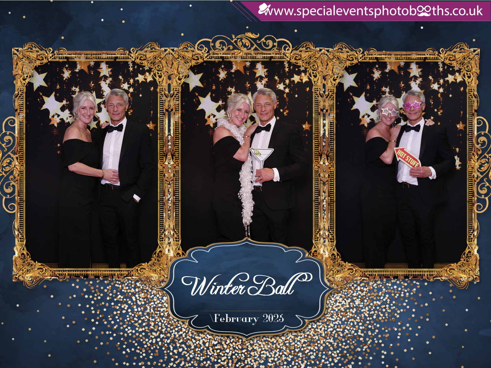 Winter Ball | View more photos from the event at my.specialeventsphotobooths.co.uk/u/SpecialEventsPhotoBooths/Winter-Ball
