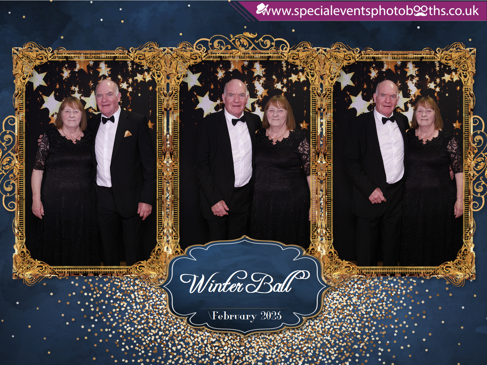 Winter Ball | View more photos from the event at my.specialeventsphotobooths.co.uk/u/SpecialEventsPhotoBooths/Winter-Ball