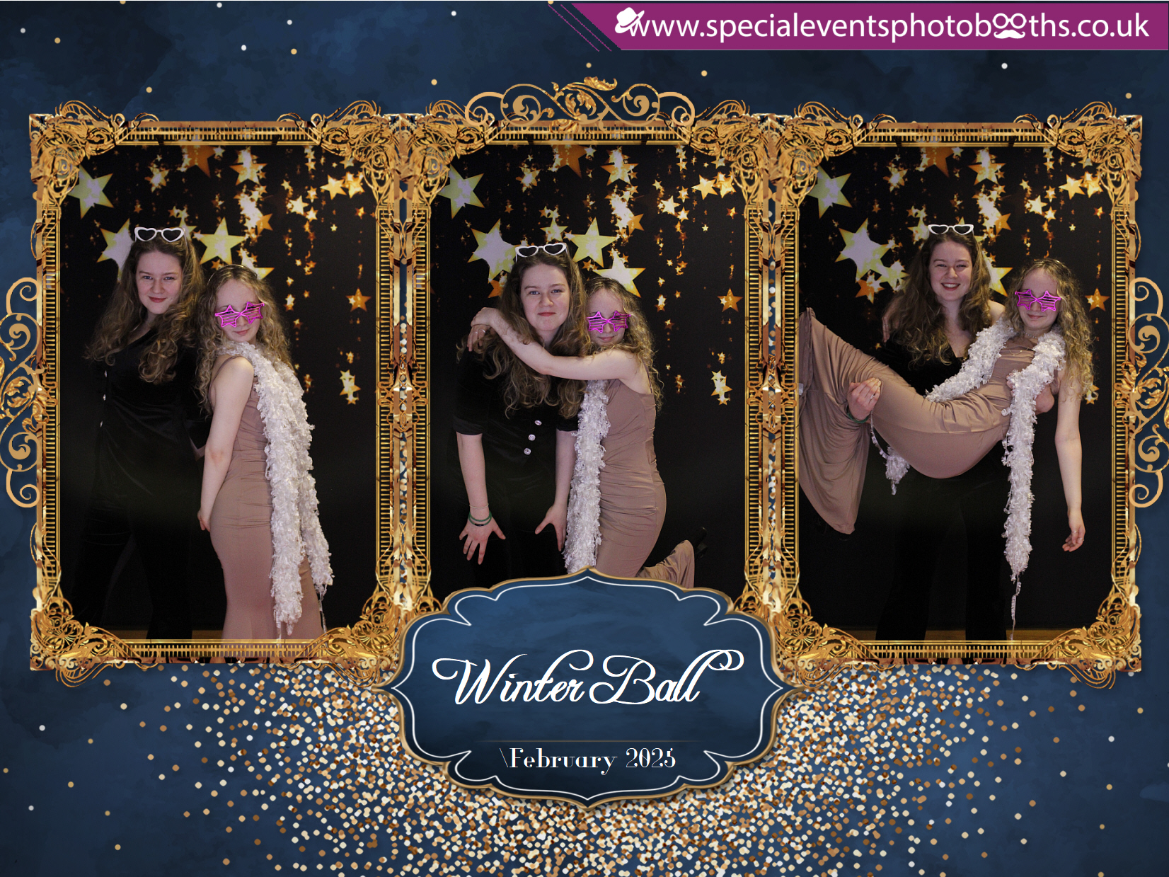 Winter Ball | View more photos from the event at my.specialeventsphotobooths.co.uk/u/SpecialEventsPhotoBooths/Winter-Ball