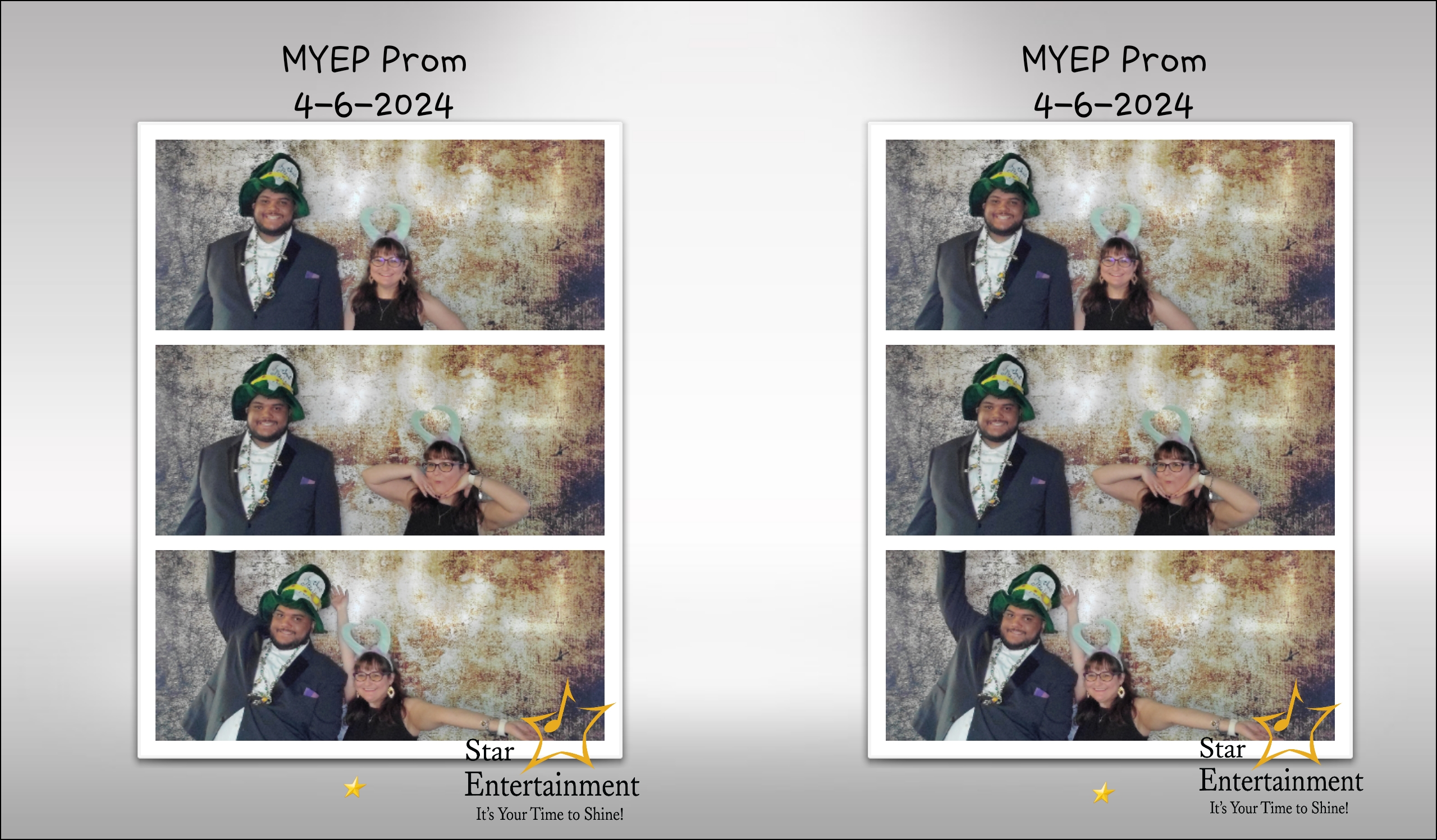 MYEP Prom | View more photos from the event at gallery.starentertainment12.com/u/StarEntertainment/MYEP-Prom