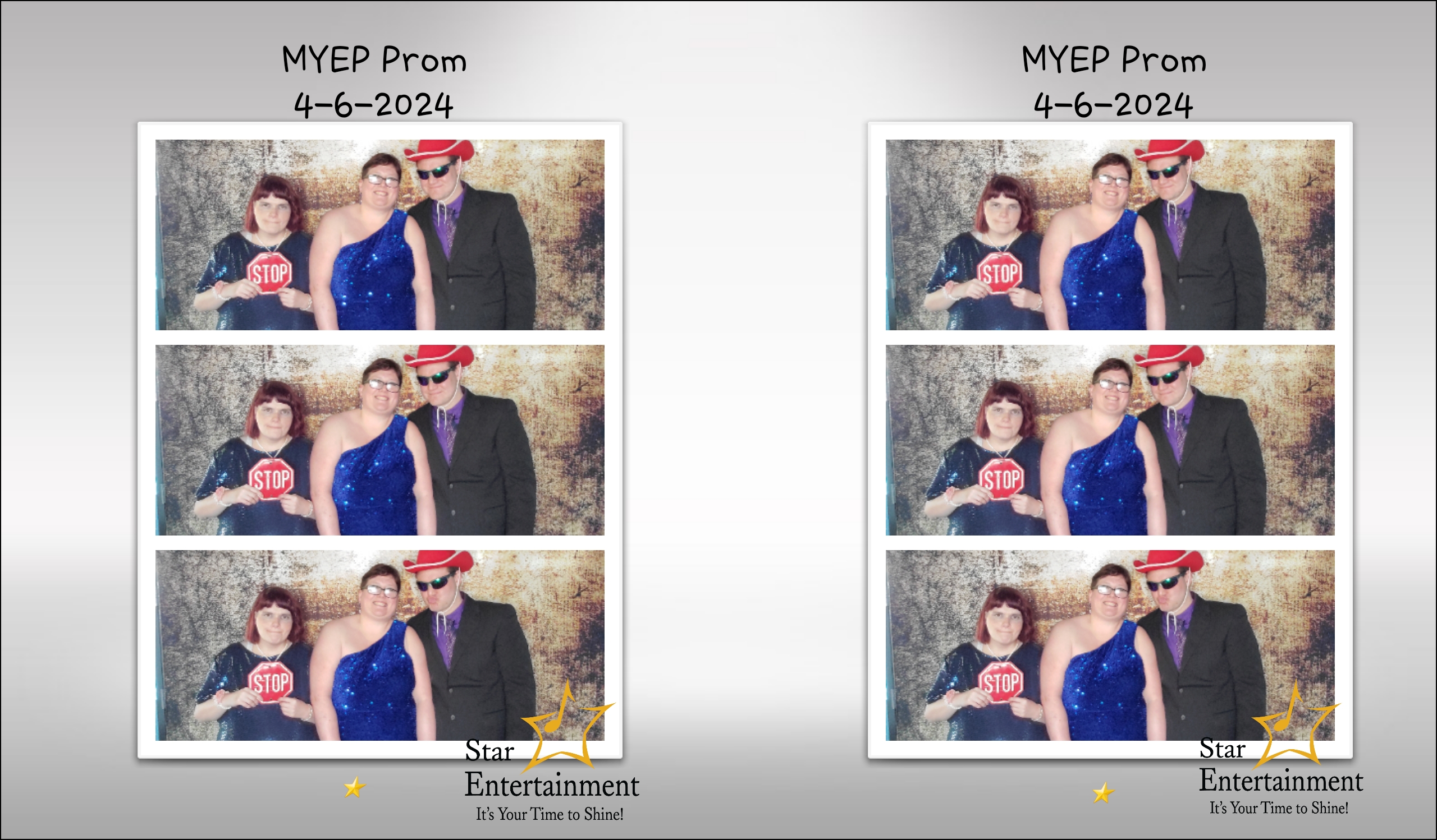 MYEP Prom | View more photos from the event at gallery.starentertainment12.com/u/StarEntertainment/MYEP-Prom