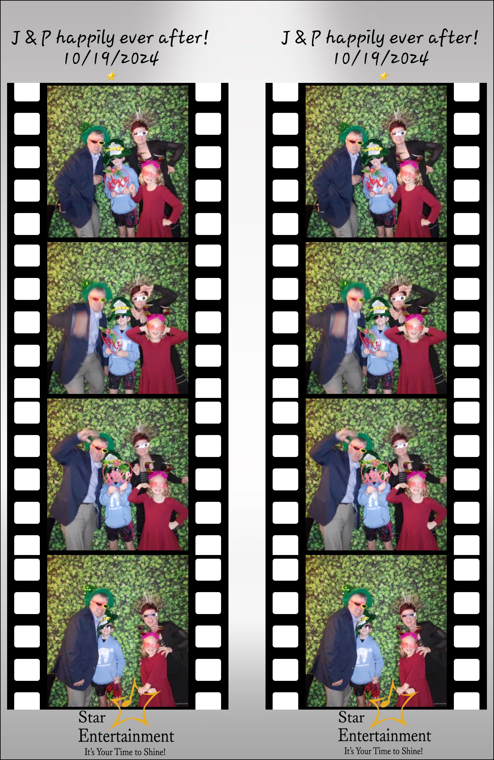 Peter & Jaci's Wedding | View more photos from the event at gallery.starentertainment12.com/u/StarEntertainment/Peter-Jacis-Wedding