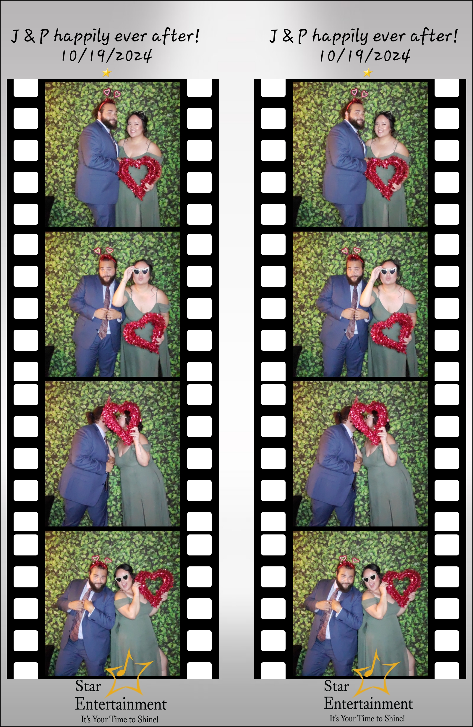 Peter & Jaci's Wedding | View more photos from the event at gallery.starentertainment12.com/u/StarEntertainment/Peter-Jacis-Wedding