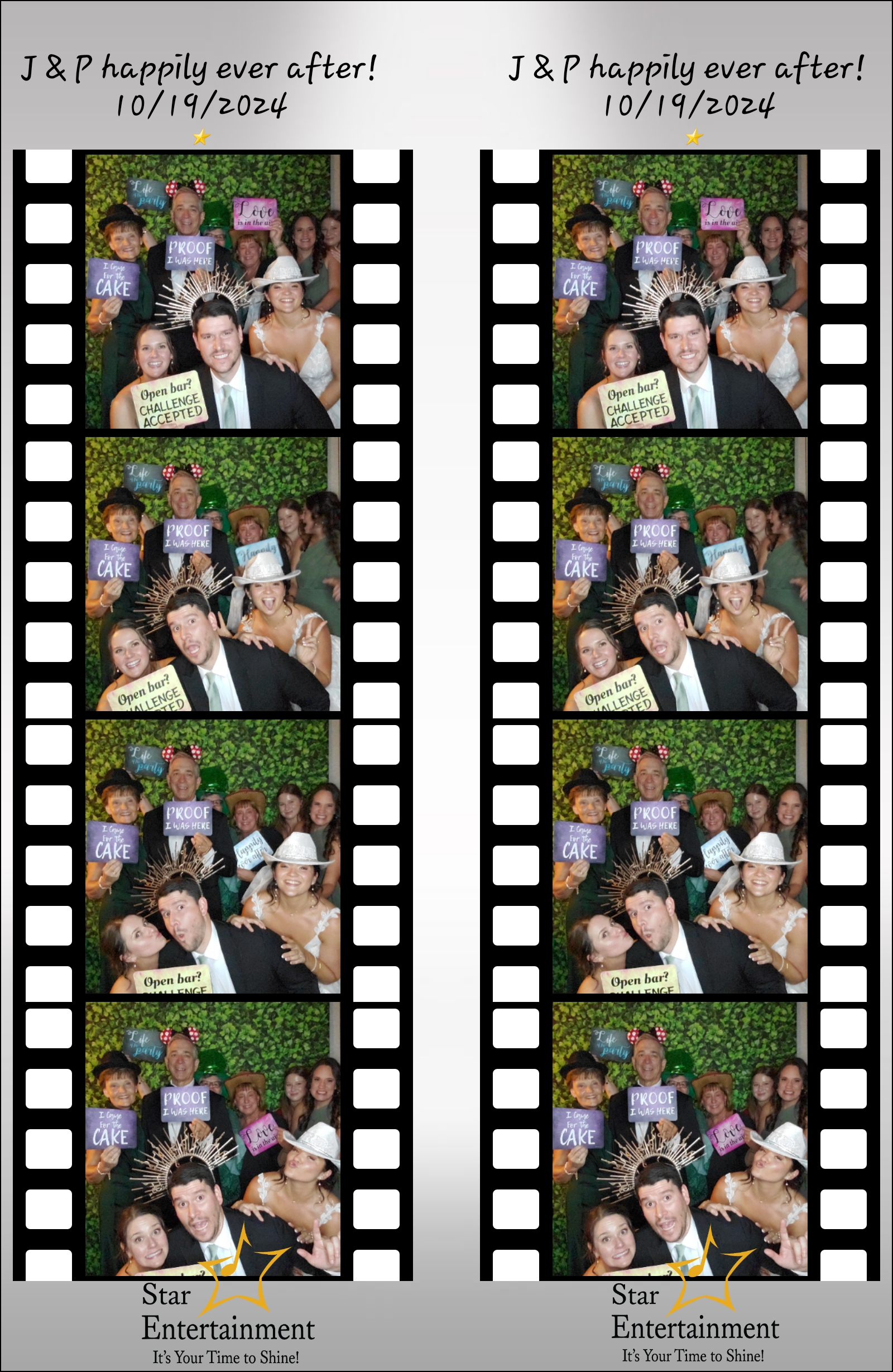 Peter & Jaci's Wedding | View more photos from the event at gallery.starentertainment12.com/u/StarEntertainment/Peter-Jacis-Wedding