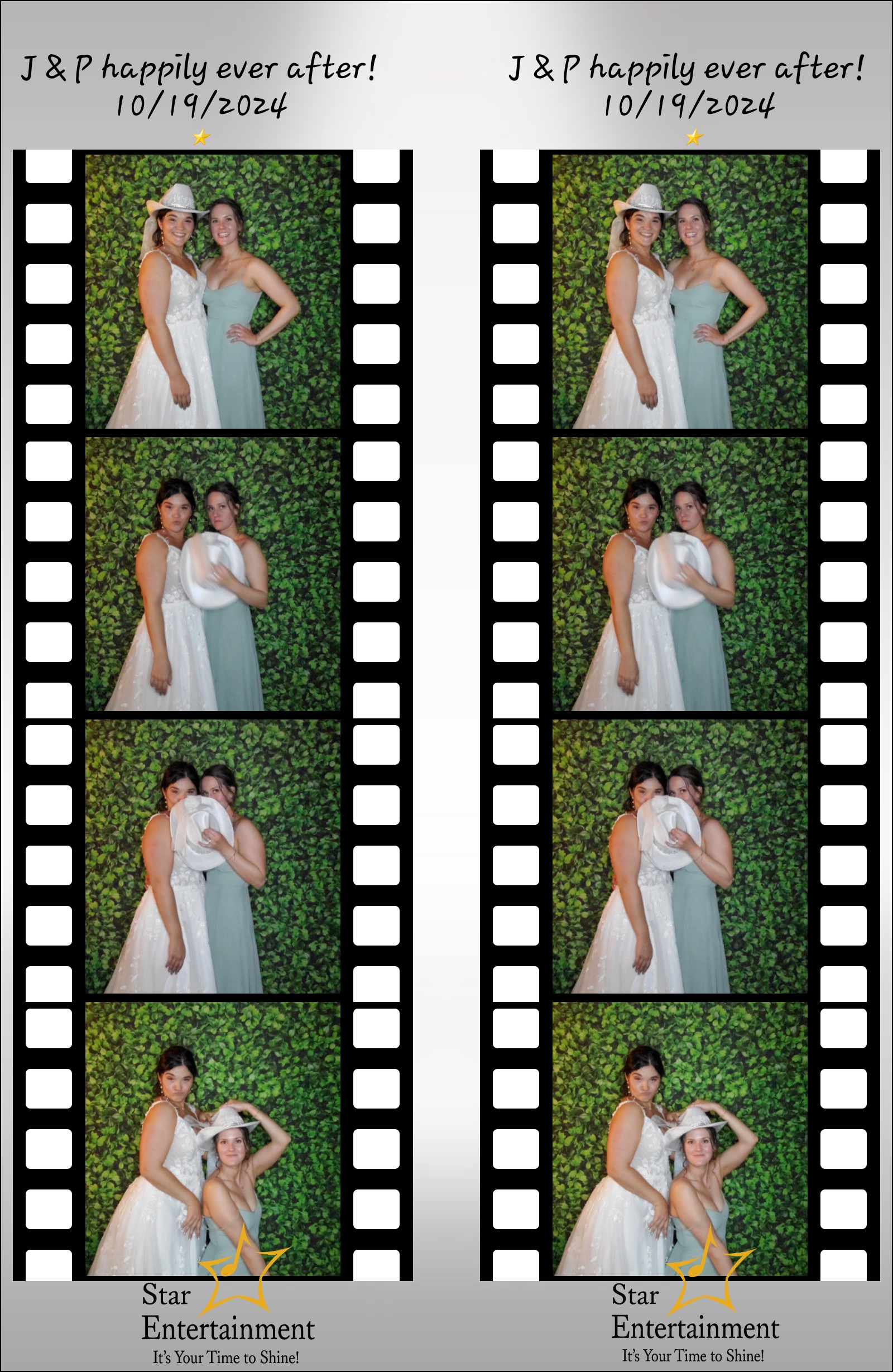 Peter & Jaci's Wedding | View more photos from the event at gallery.starentertainment12.com/u/StarEntertainment/Peter-Jacis-Wedding