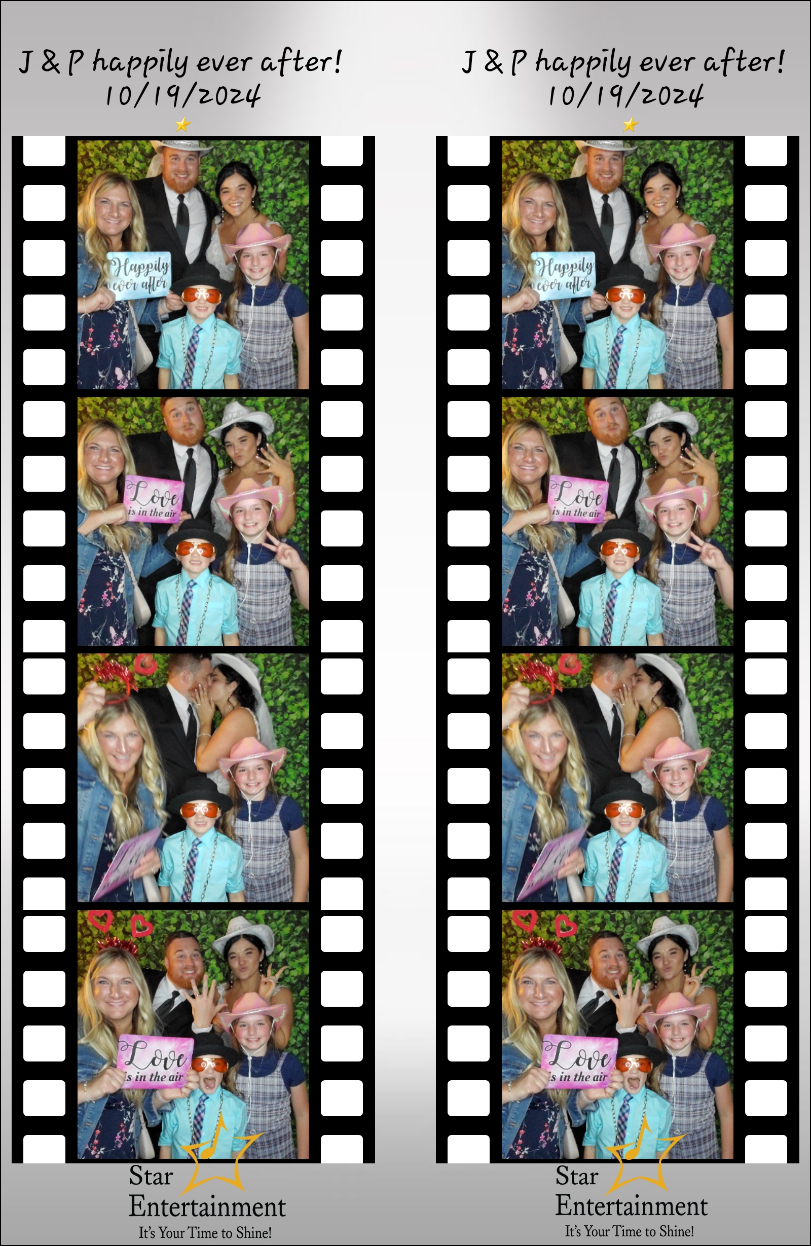 Peter & Jaci's Wedding | View more photos from the event at gallery.starentertainment12.com/u/StarEntertainment/Peter-Jacis-Wedding