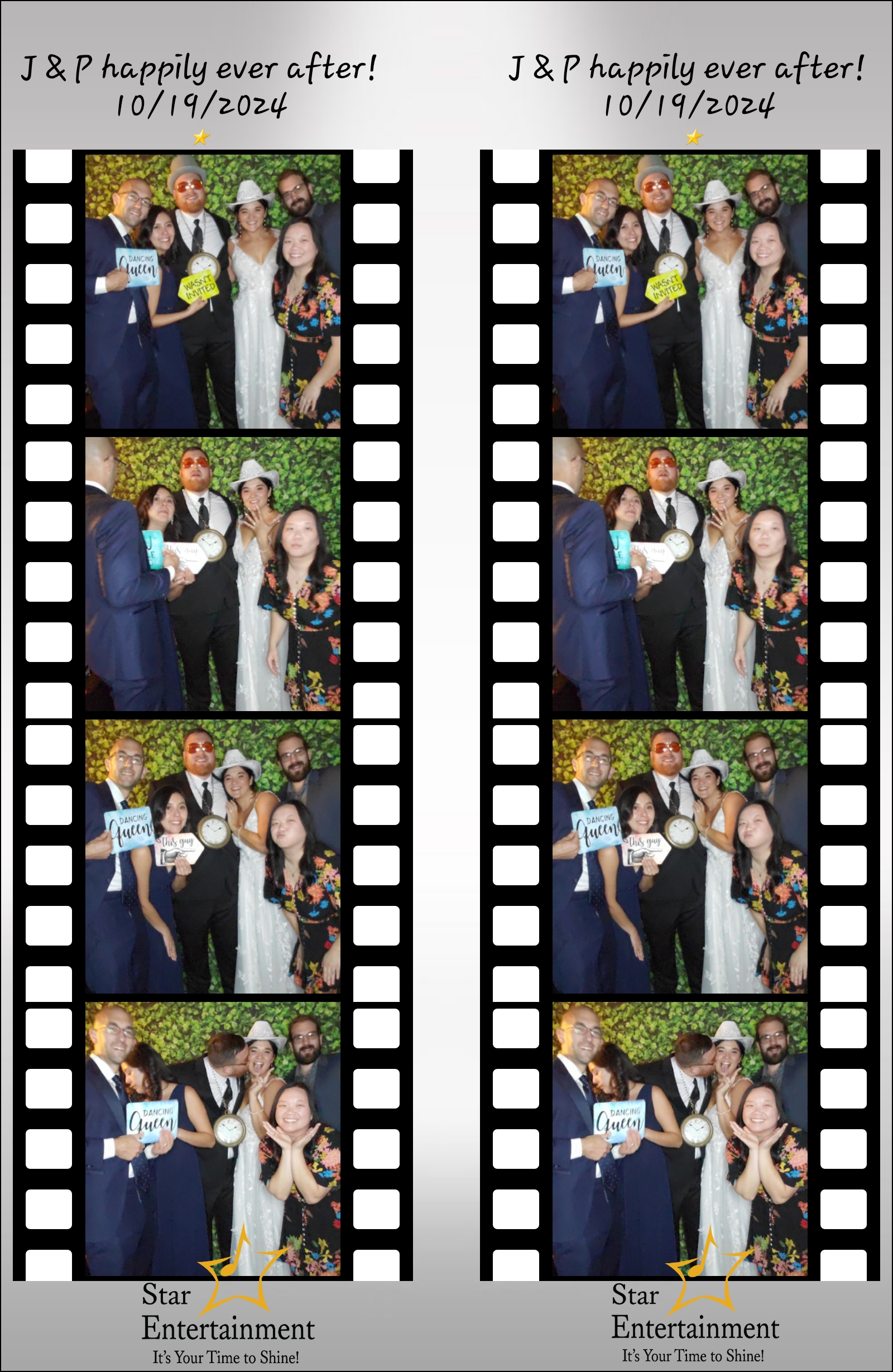 Peter & Jaci's Wedding | View more photos from the event at gallery.starentertainment12.com/u/StarEntertainment/Peter-Jacis-Wedding