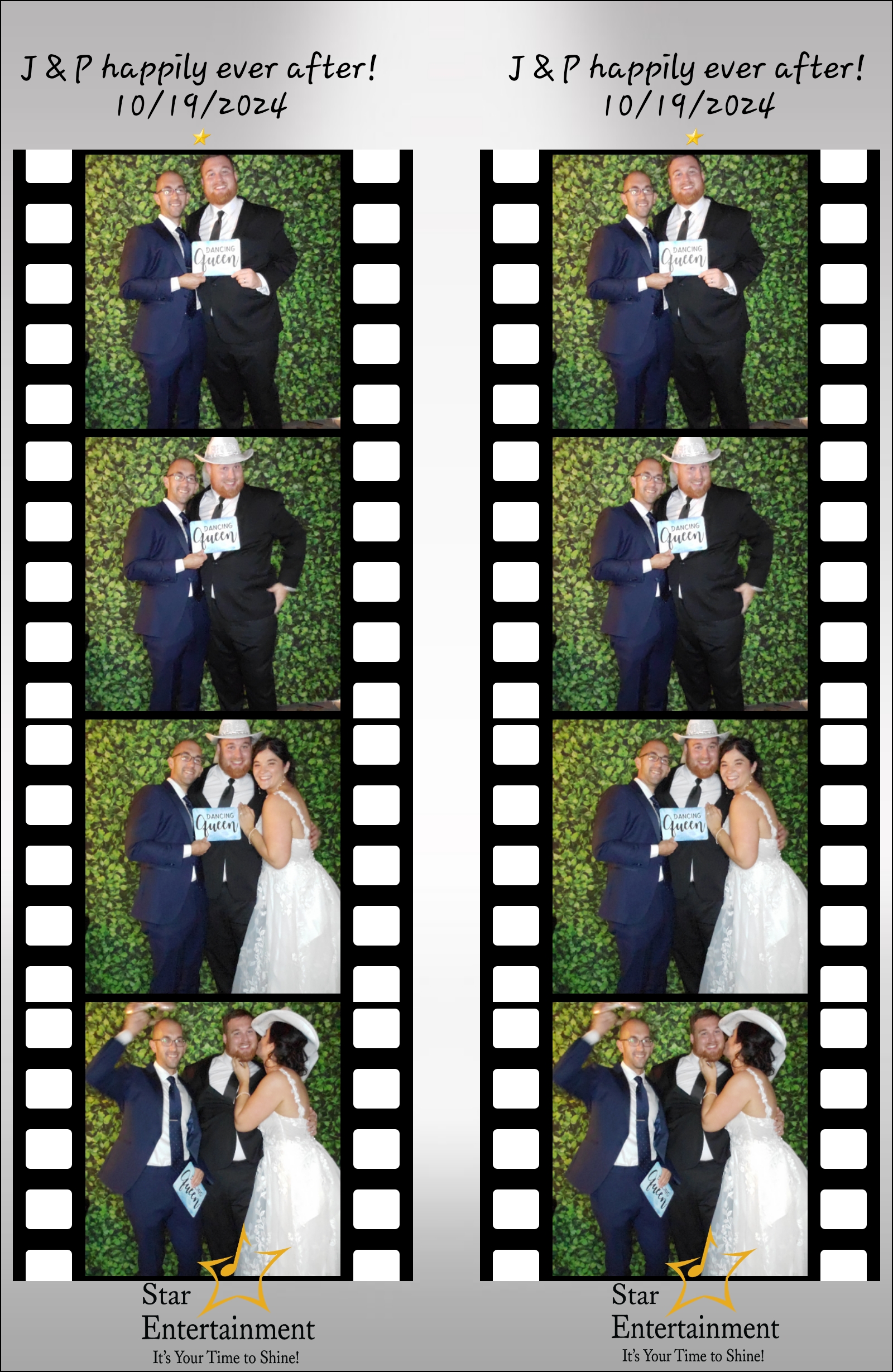Peter & Jaci's Wedding | View more photos from the event at gallery.starentertainment12.com/u/StarEntertainment/Peter-Jacis-Wedding