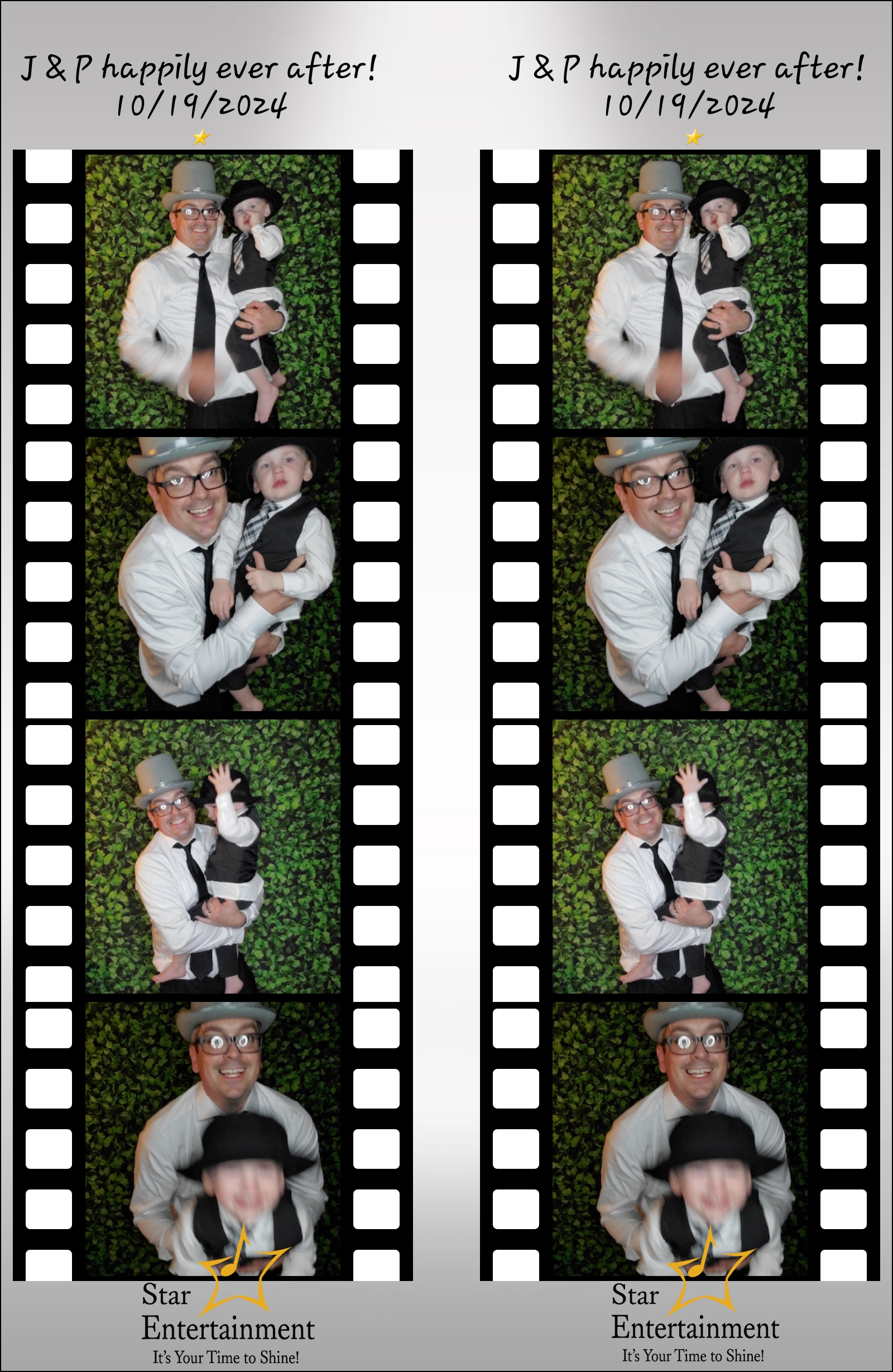 Peter & Jaci's Wedding | View more photos from the event at gallery.starentertainment12.com/u/StarEntertainment/Peter-Jacis-Wedding