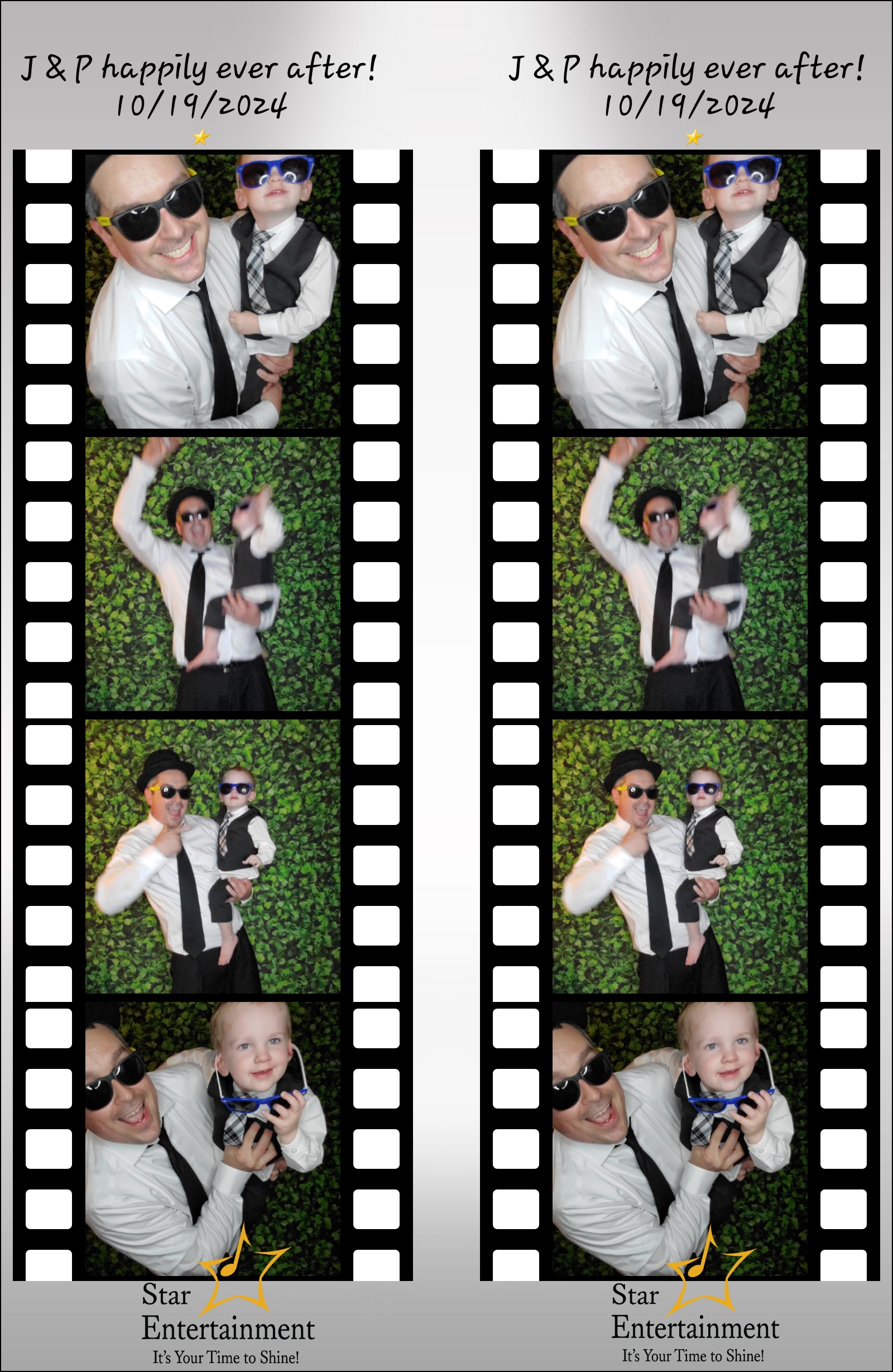 Peter & Jaci's Wedding | View more photos from the event at gallery.starentertainment12.com/u/StarEntertainment/Peter-Jacis-Wedding