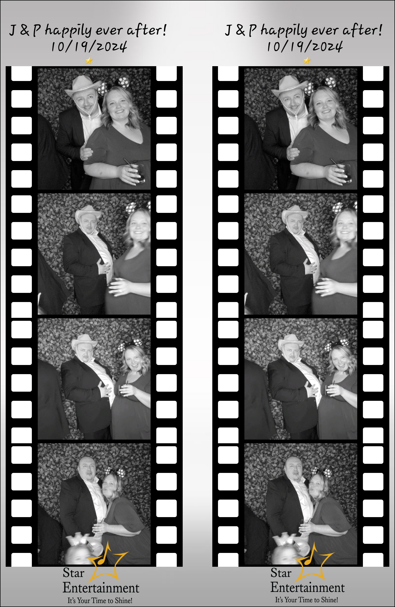 Peter & Jaci's Wedding | View more photos from the event at gallery.starentertainment12.com/u/StarEntertainment/Peter-Jacis-Wedding