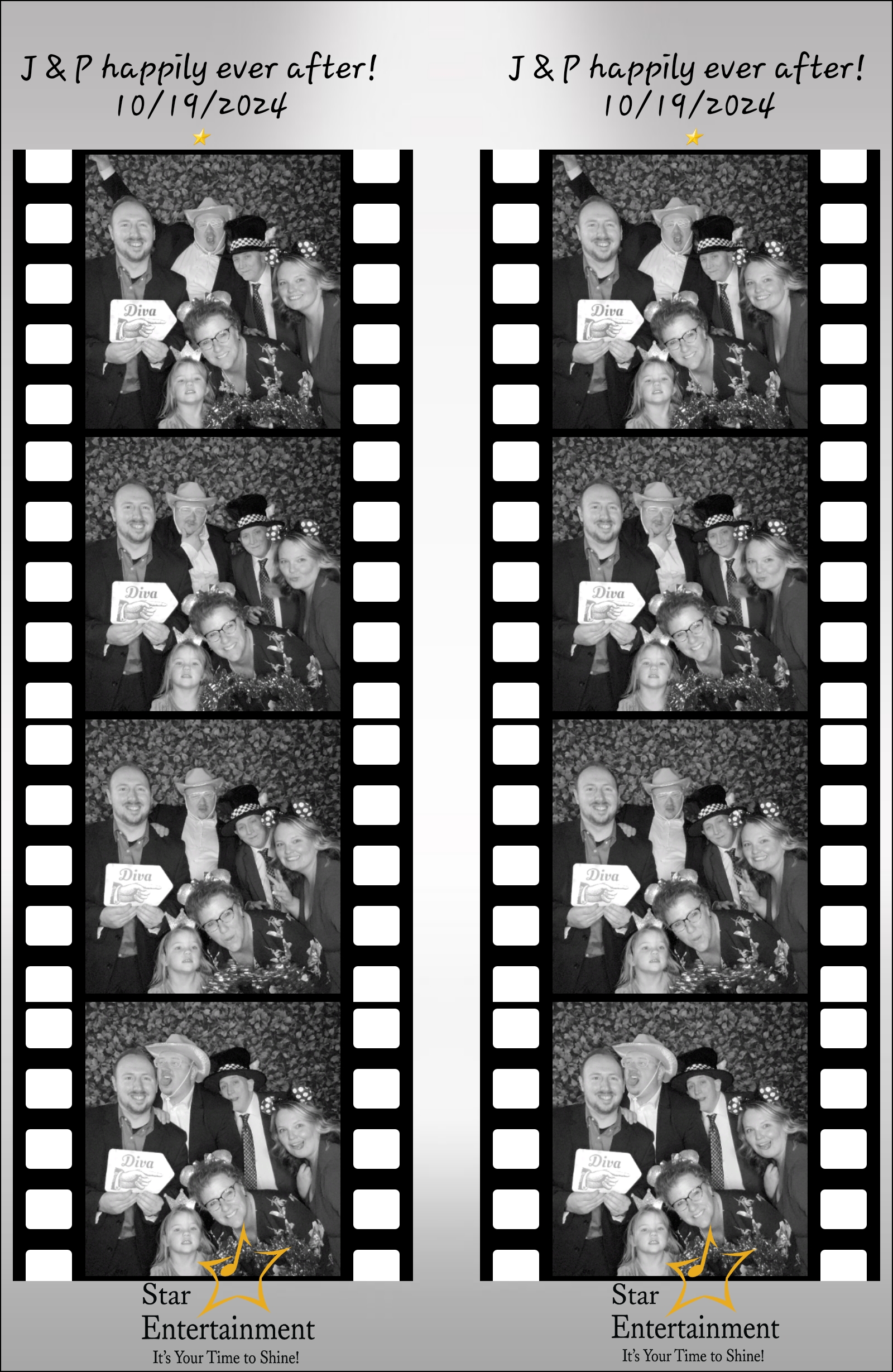 Peter & Jaci's Wedding | View more photos from the event at gallery.starentertainment12.com/u/StarEntertainment/Peter-Jacis-Wedding