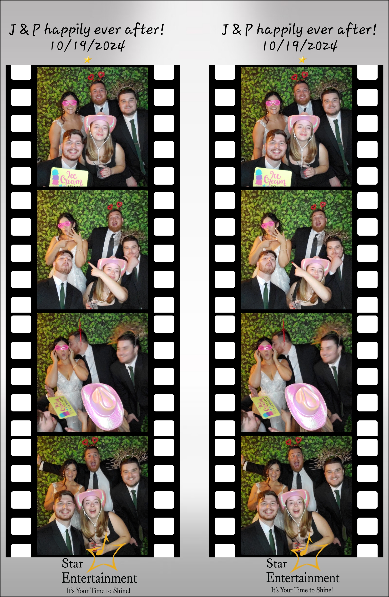 Peter & Jaci's Wedding | View more photos from the event at gallery.starentertainment12.com/u/StarEntertainment/Peter-Jacis-Wedding
