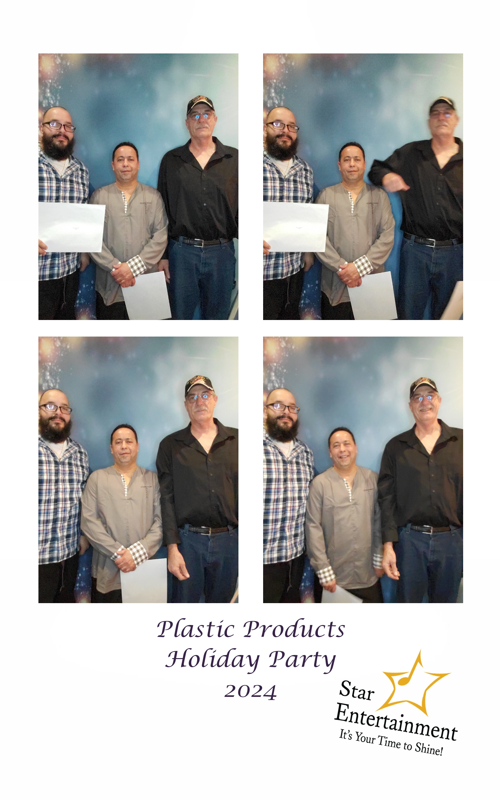 Plastic Products Holiday Party | View more photos from the event at gallery.starentertainment12.com/u/StarEntertainment/Plastic-Products-Holiday-Party