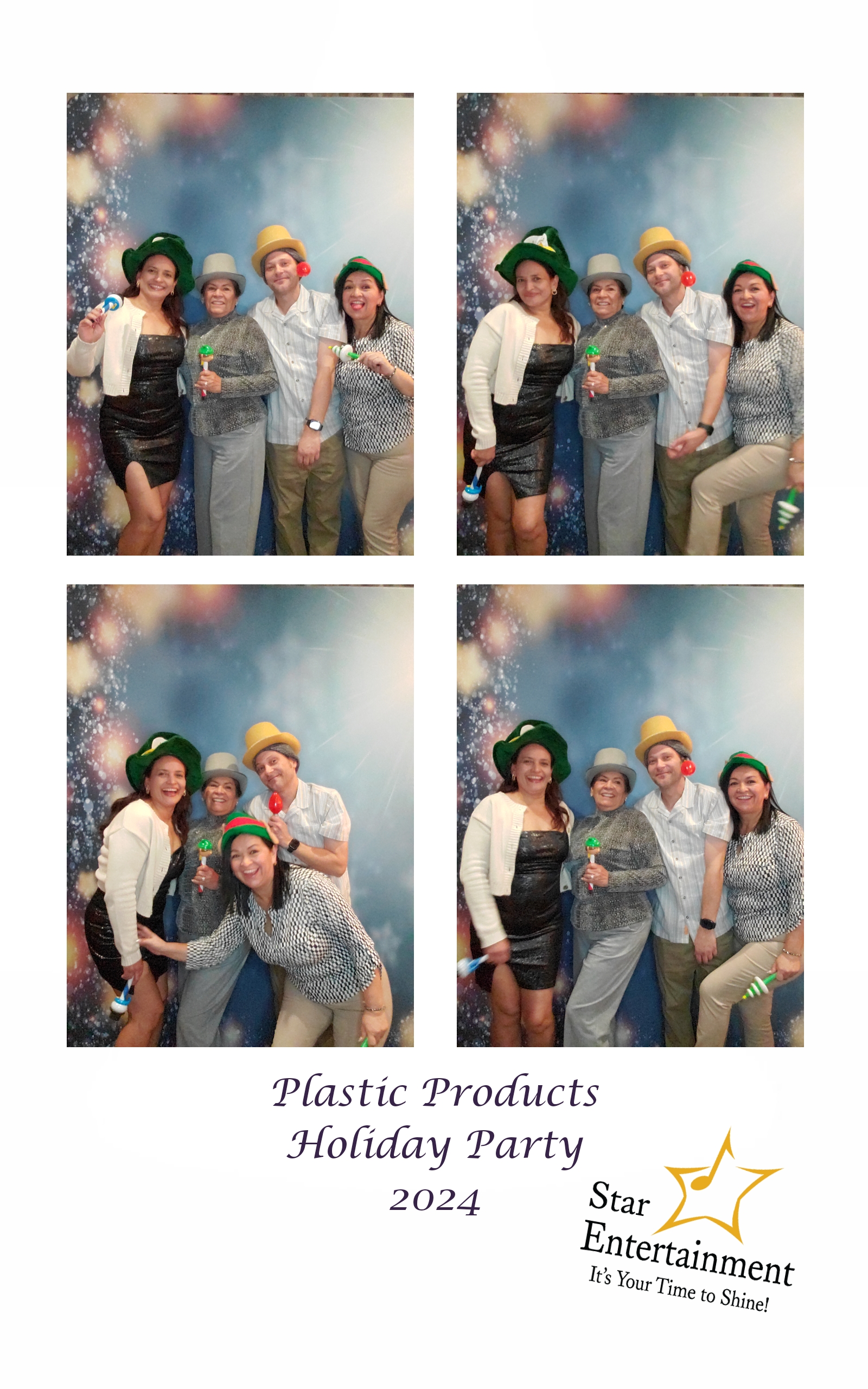 Plastic Products Holiday Party | View more photos from the event at gallery.starentertainment12.com/u/StarEntertainment/Plastic-Products-Holiday-Party