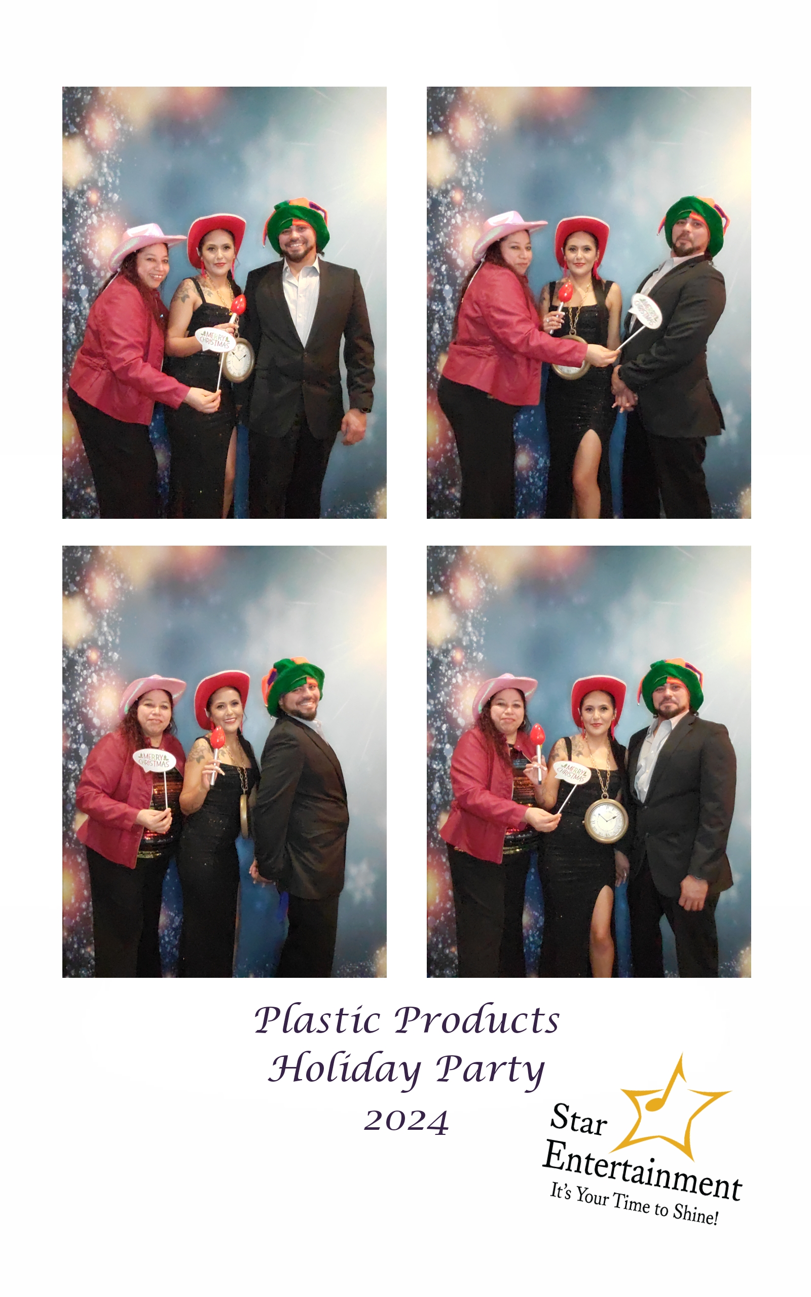 Plastic Products Holiday Party | View more photos from the event at gallery.starentertainment12.com/u/StarEntertainment/Plastic-Products-Holiday-Party