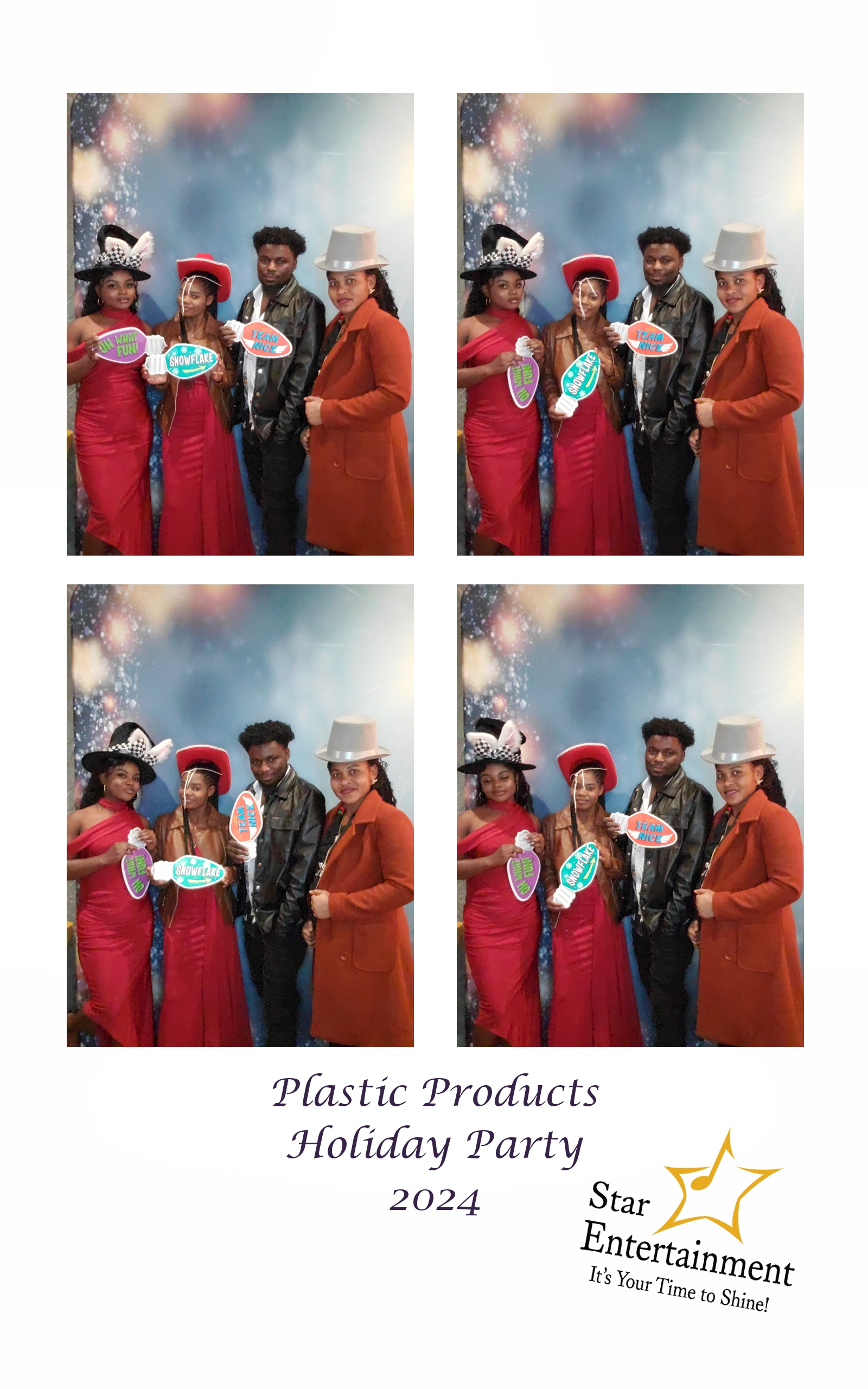 Plastic Products Holiday Party | View more photos from the event at gallery.starentertainment12.com/u/StarEntertainment/Plastic-Products-Holiday-Party