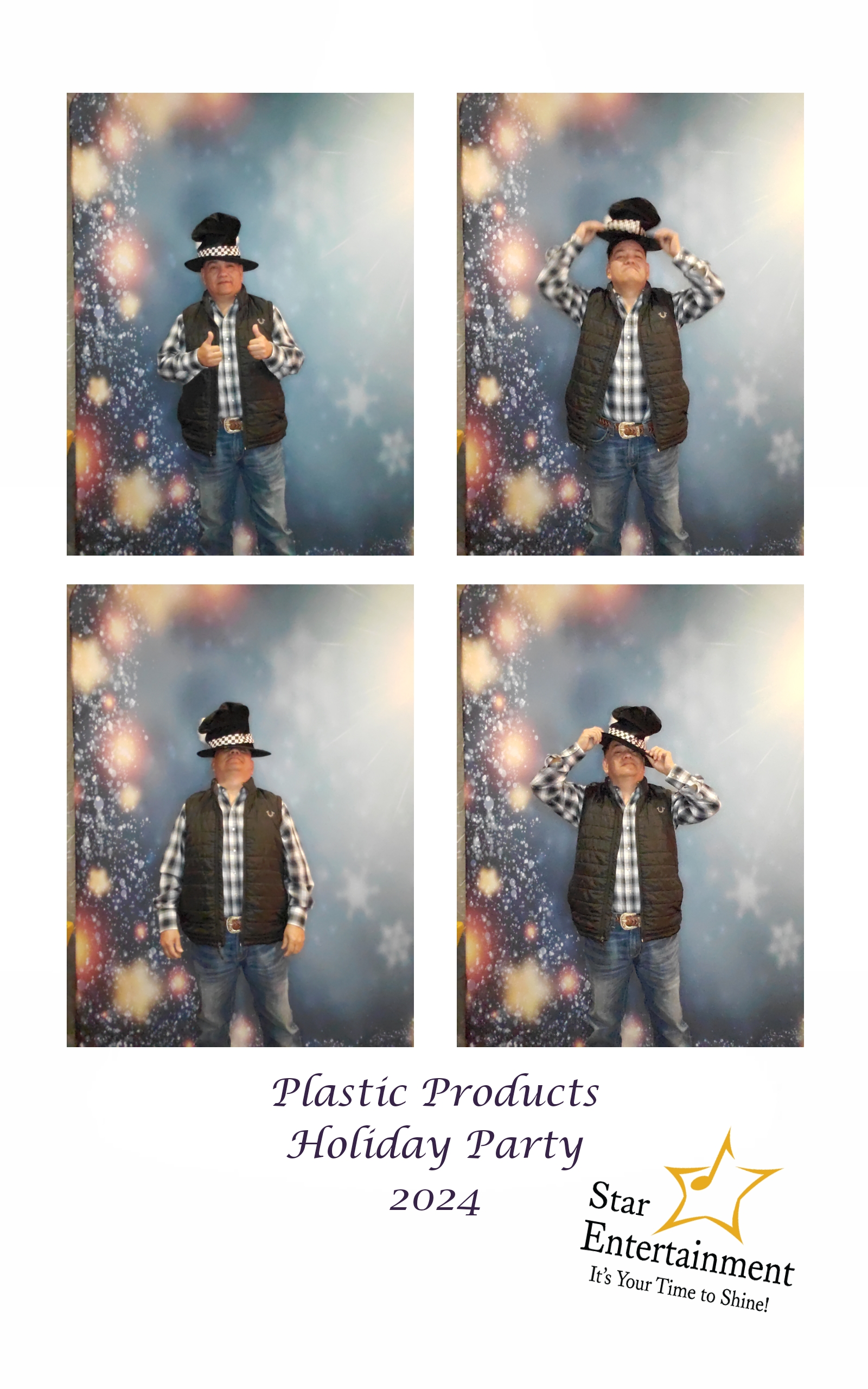 Plastic Products Holiday Party | View more photos from the event at gallery.starentertainment12.com/u/StarEntertainment/Plastic-Products-Holiday-Party