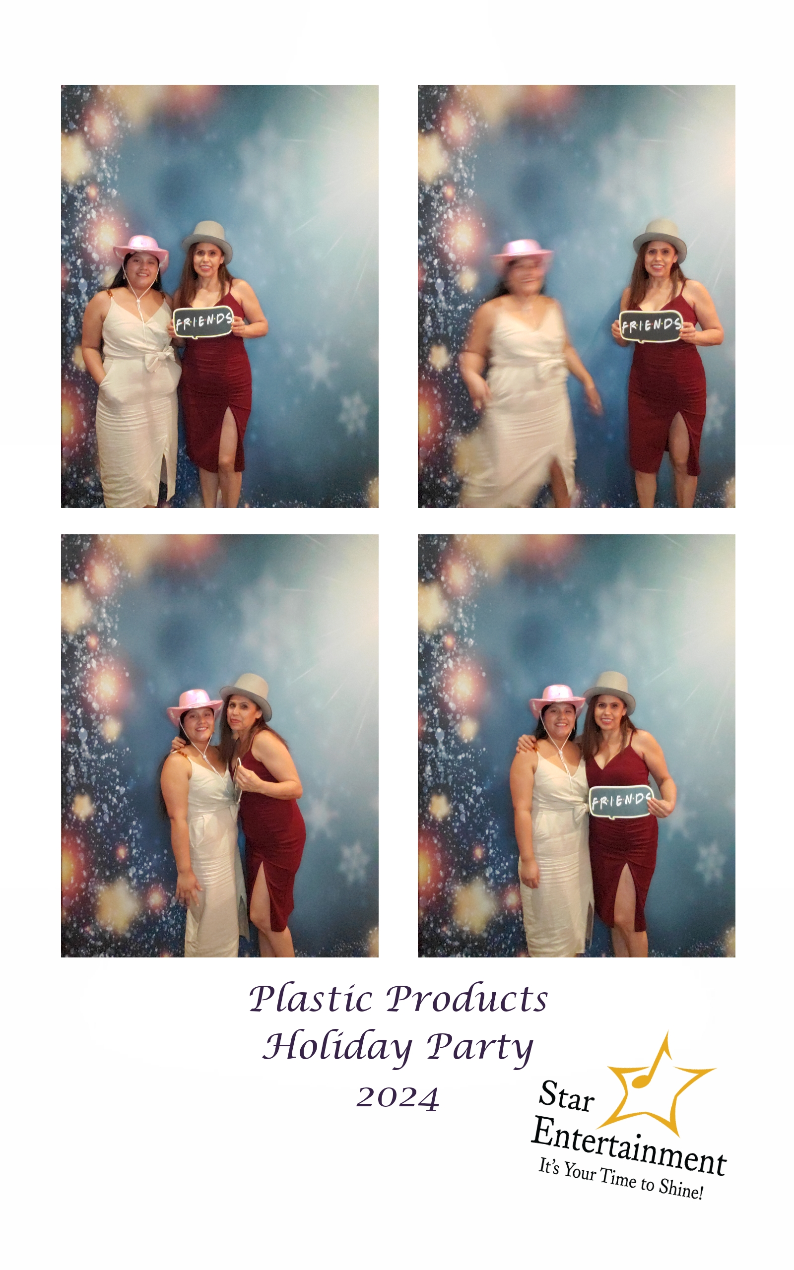 Plastic Products Holiday Party | View more photos from the event at gallery.starentertainment12.com/u/StarEntertainment/Plastic-Products-Holiday-Party