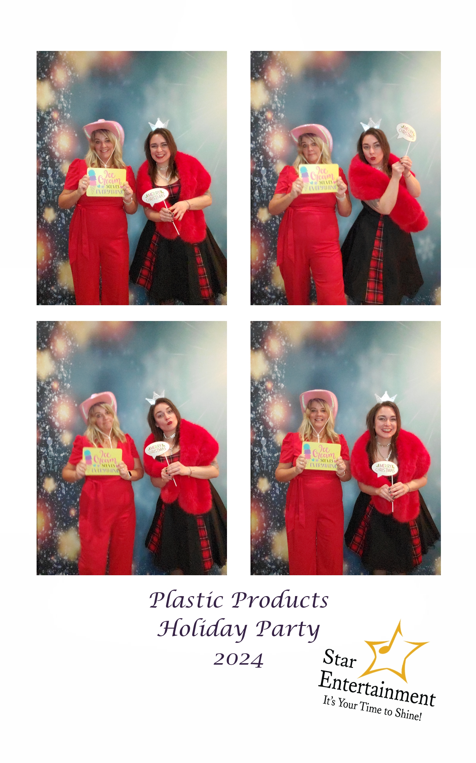 Plastic Products Holiday Party | View more photos from the event at gallery.starentertainment12.com/u/StarEntertainment/Plastic-Products-Holiday-Party