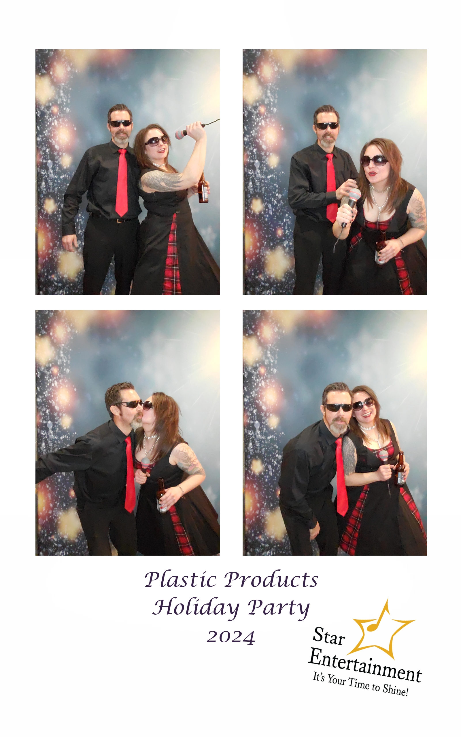 Plastic Products Holiday Party | View more photos from the event at gallery.starentertainment12.com/u/StarEntertainment/Plastic-Products-Holiday-Party