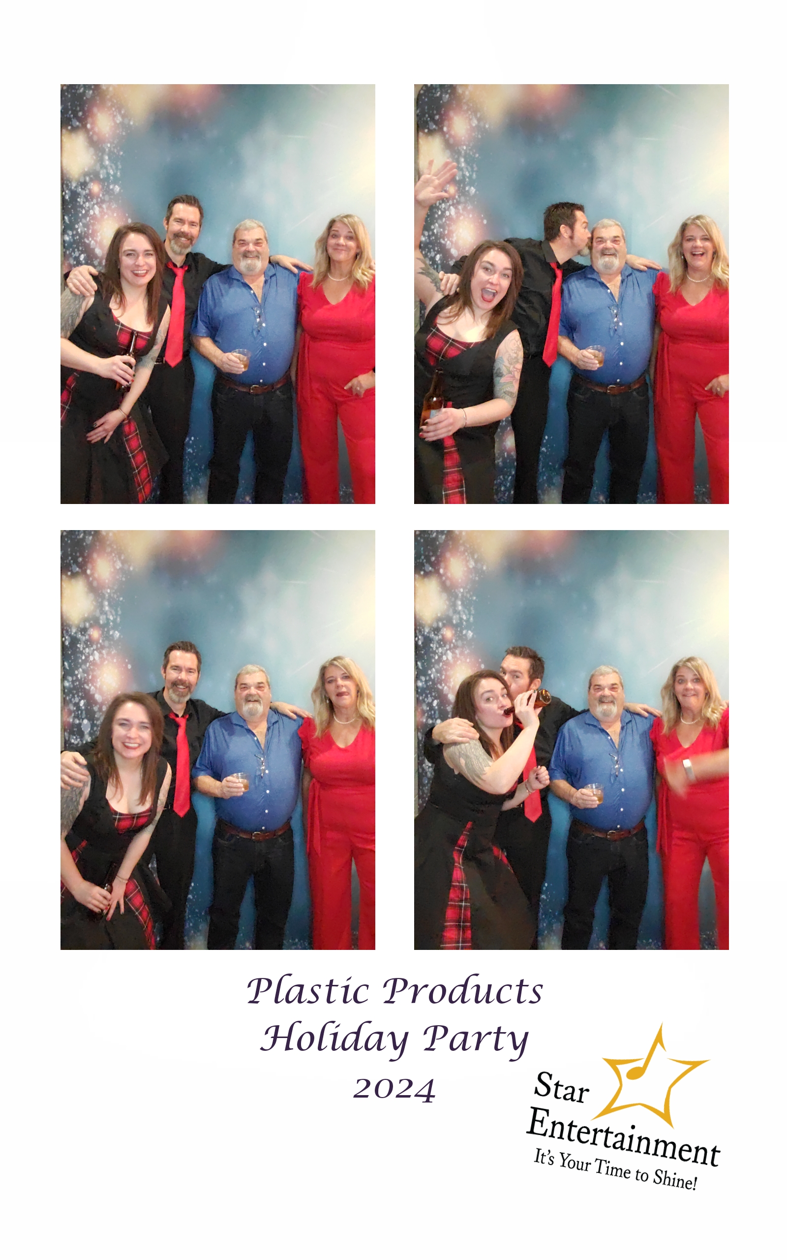 Plastic Products Holiday Party | View more photos from the event at gallery.starentertainment12.com/u/StarEntertainment/Plastic-Products-Holiday-Party