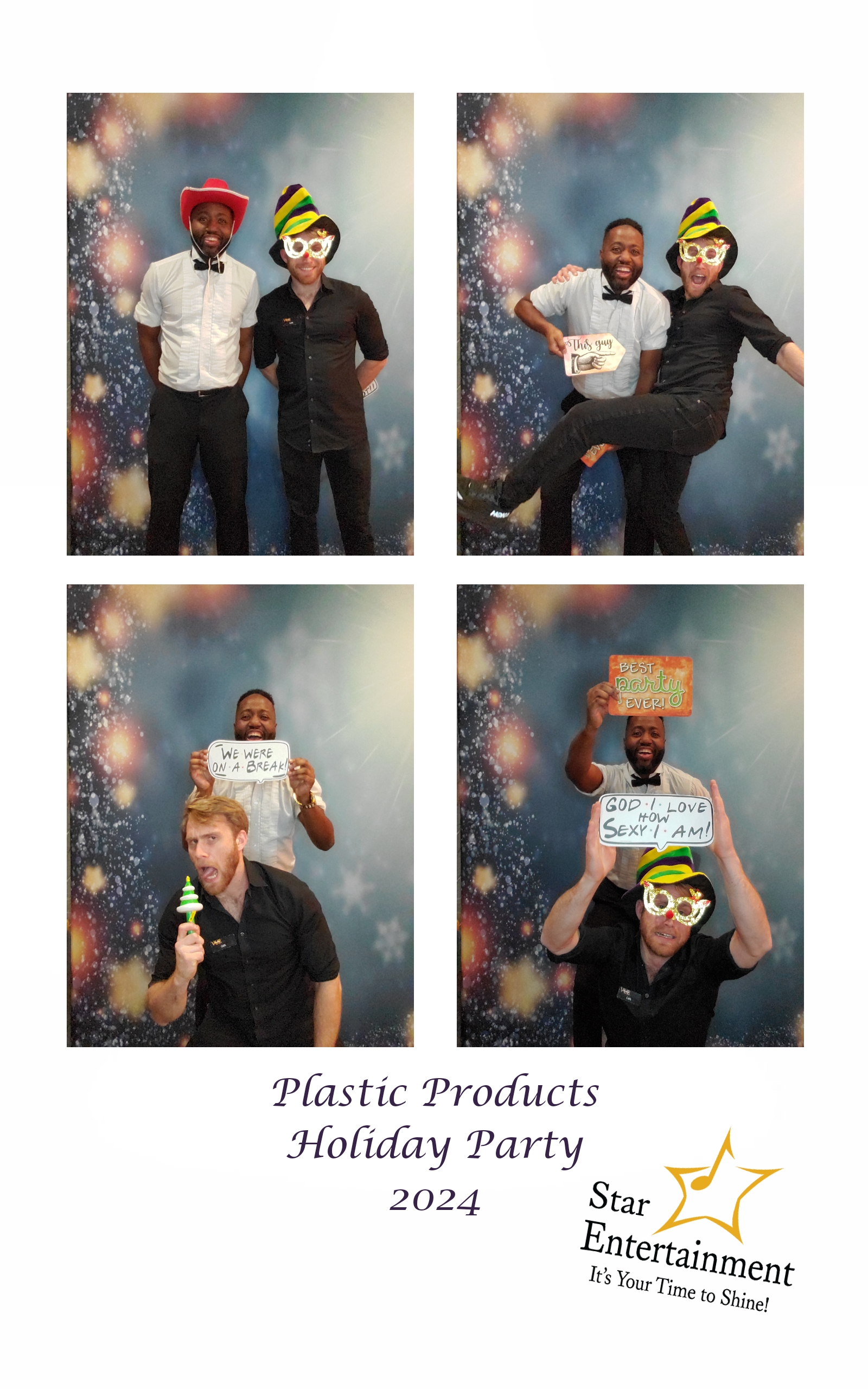 Plastic Products Holiday Party | View more photos from the event at gallery.starentertainment12.com/u/StarEntertainment/Plastic-Products-Holiday-Party