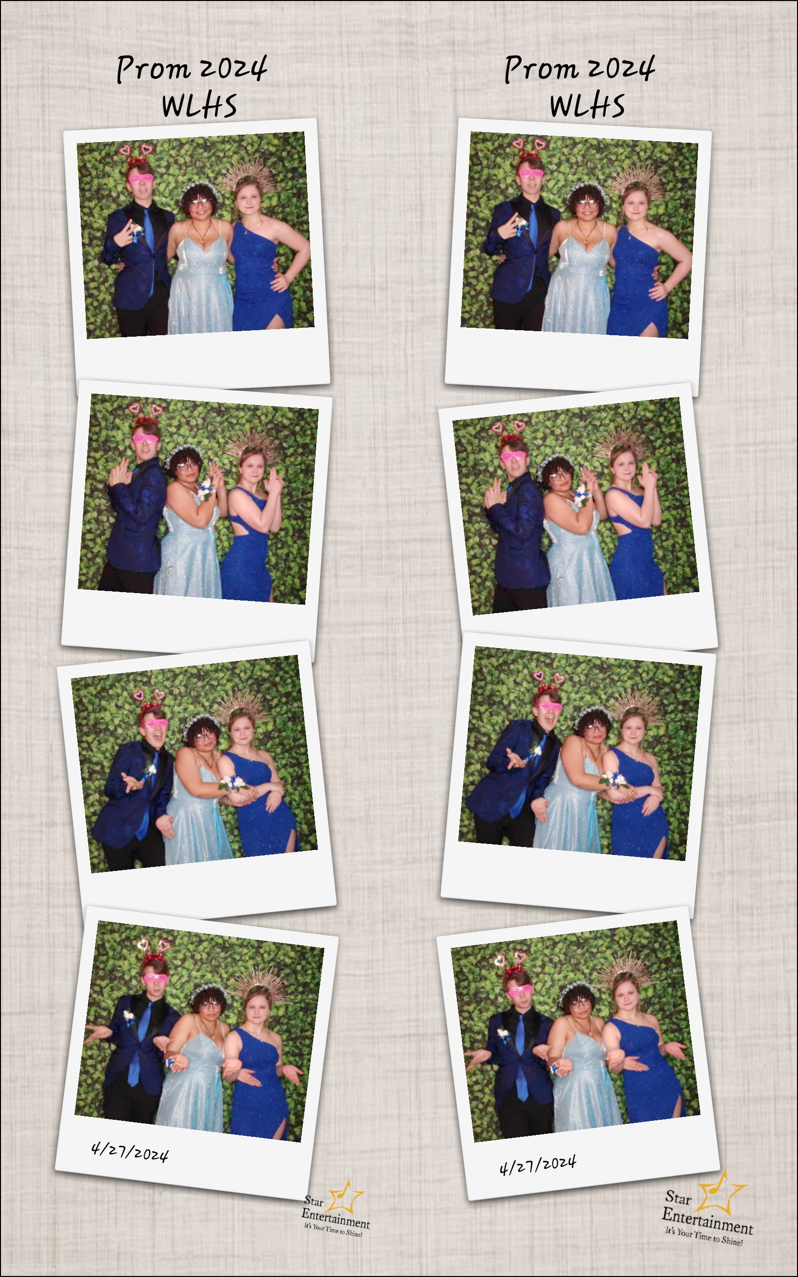West Liberty Prom | View more photos from the event at gallery.starentertainment12.com/u/StarEntertainment/West-Liberty-Prom