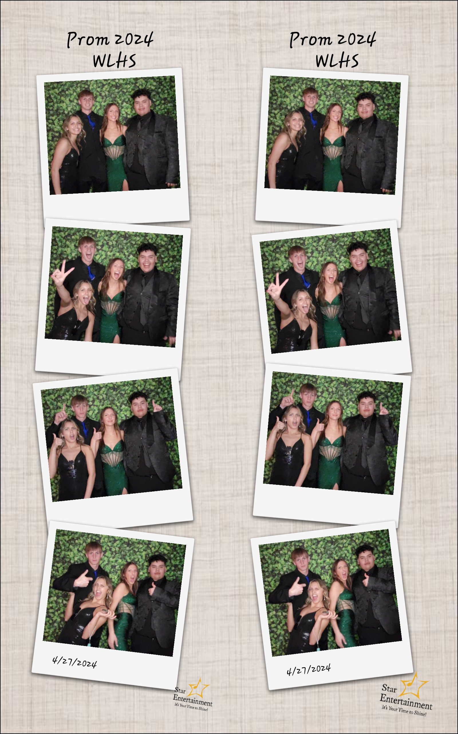 West Liberty Prom | View more photos from the event at gallery.starentertainment12.com/u/StarEntertainment/West-Liberty-Prom