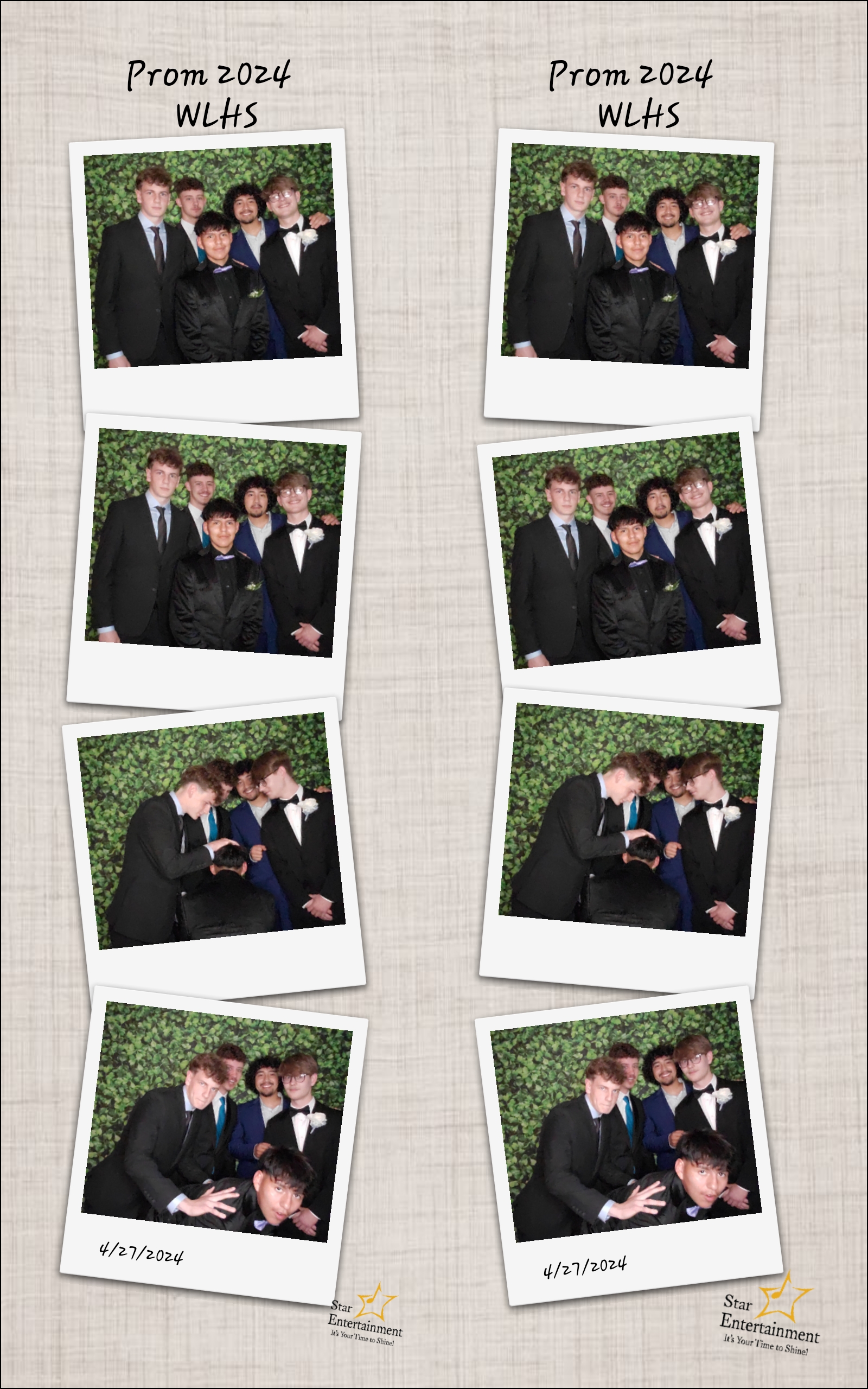 West Liberty Prom | View more photos from the event at gallery.starentertainment12.com/u/StarEntertainment/West-Liberty-Prom