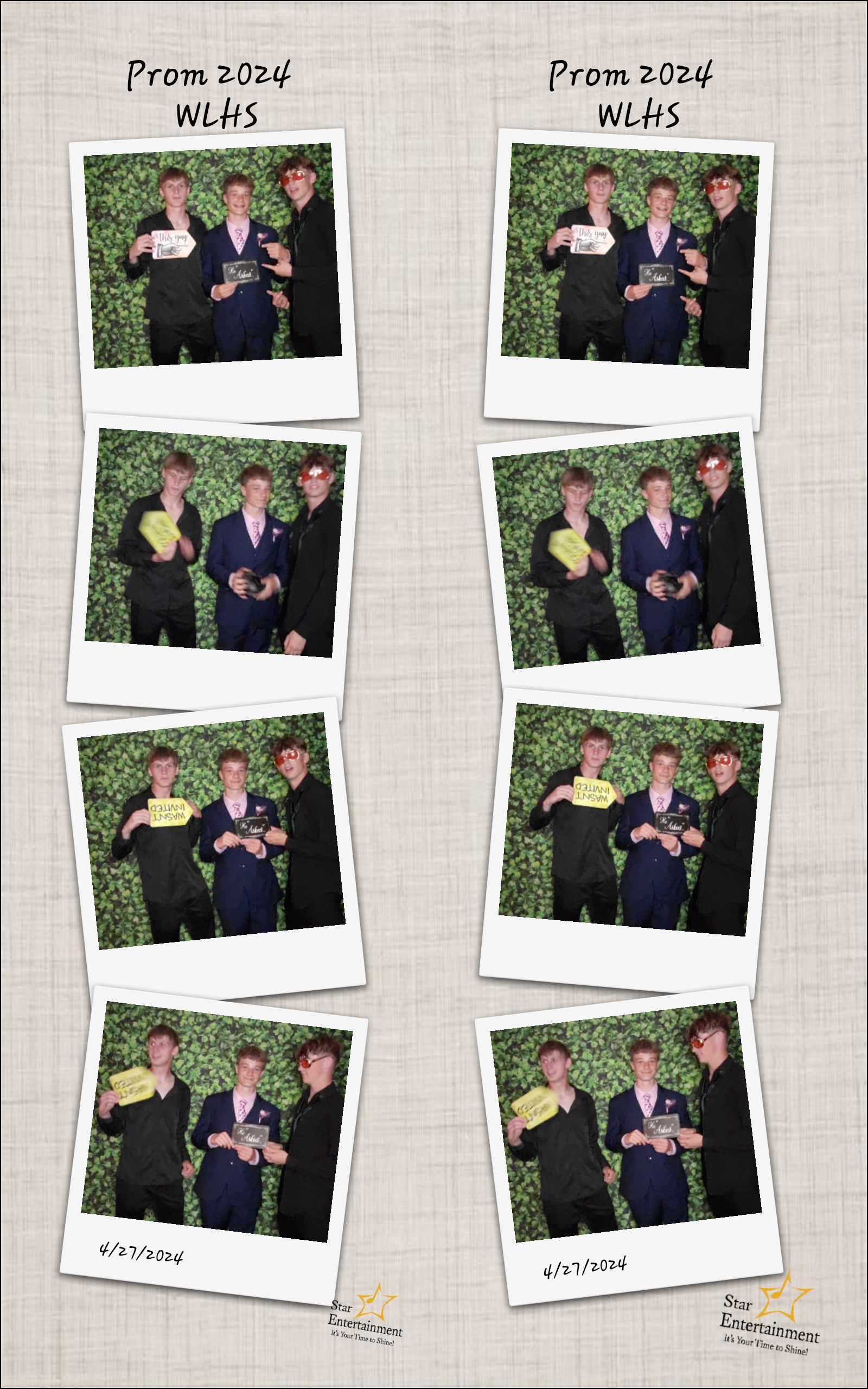 West Liberty Prom | View more photos from the event at gallery.starentertainment12.com/u/StarEntertainment/West-Liberty-Prom