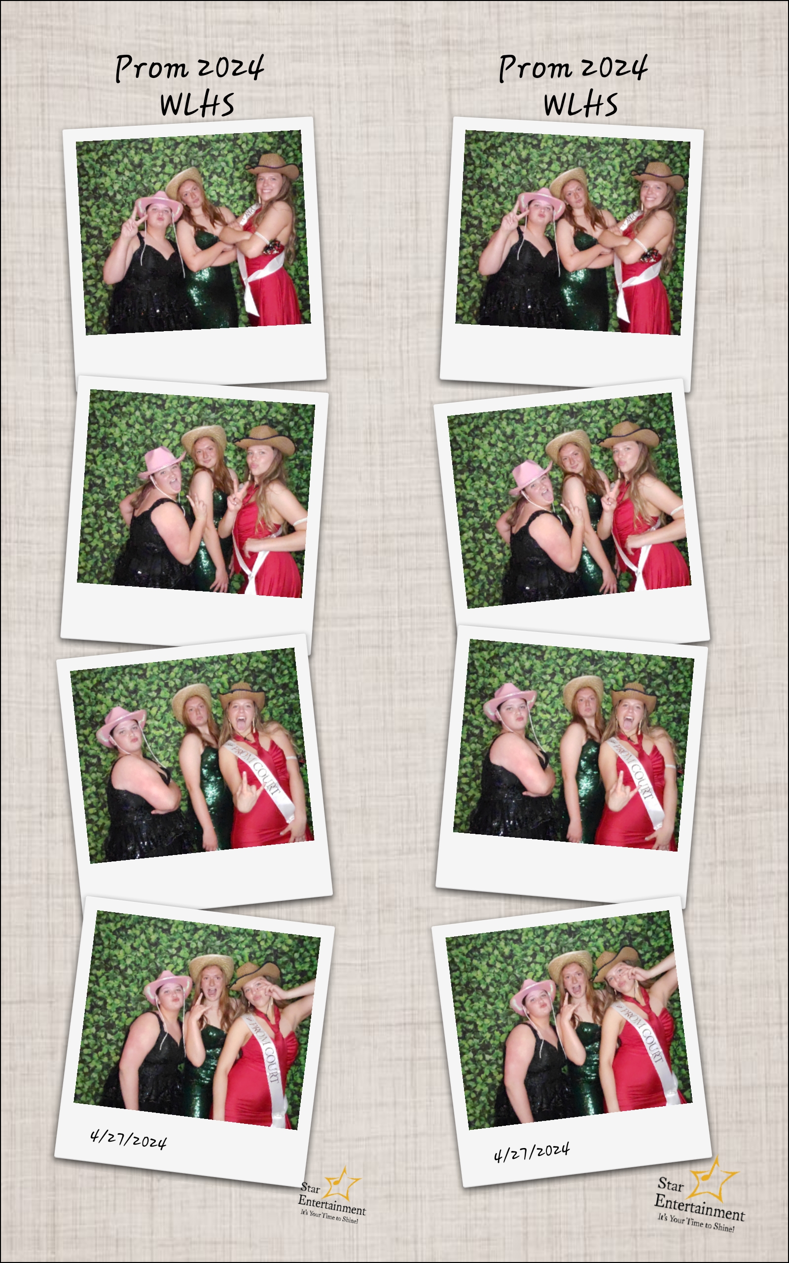 West Liberty Prom | View more photos from the event at gallery.starentertainment12.com/u/StarEntertainment/West-Liberty-Prom