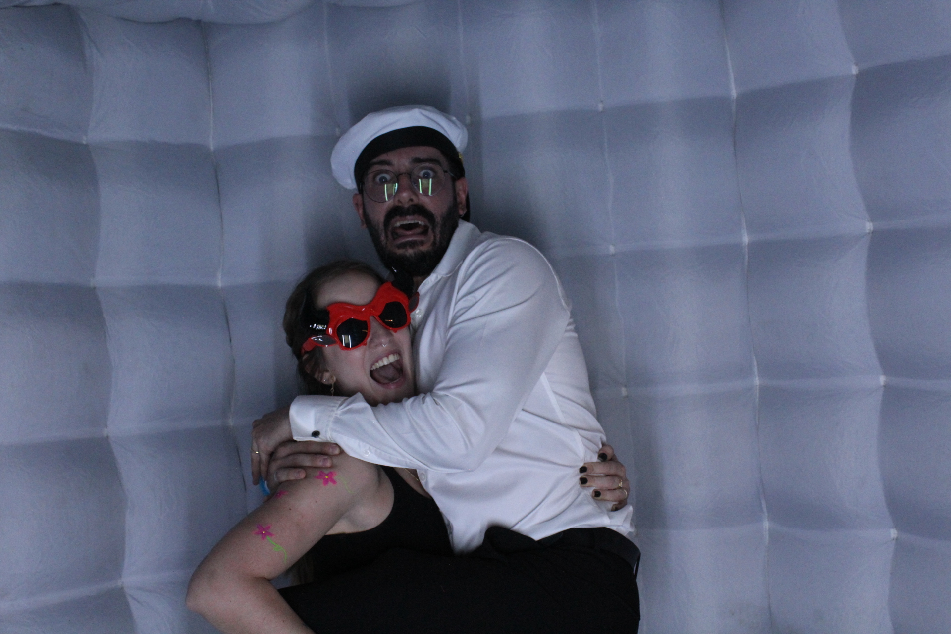 Matri Yanara & Miguel | View more photos from the event at galeria.stellareventos.cl/u/Stellar/Matri-Yanara-Miguel