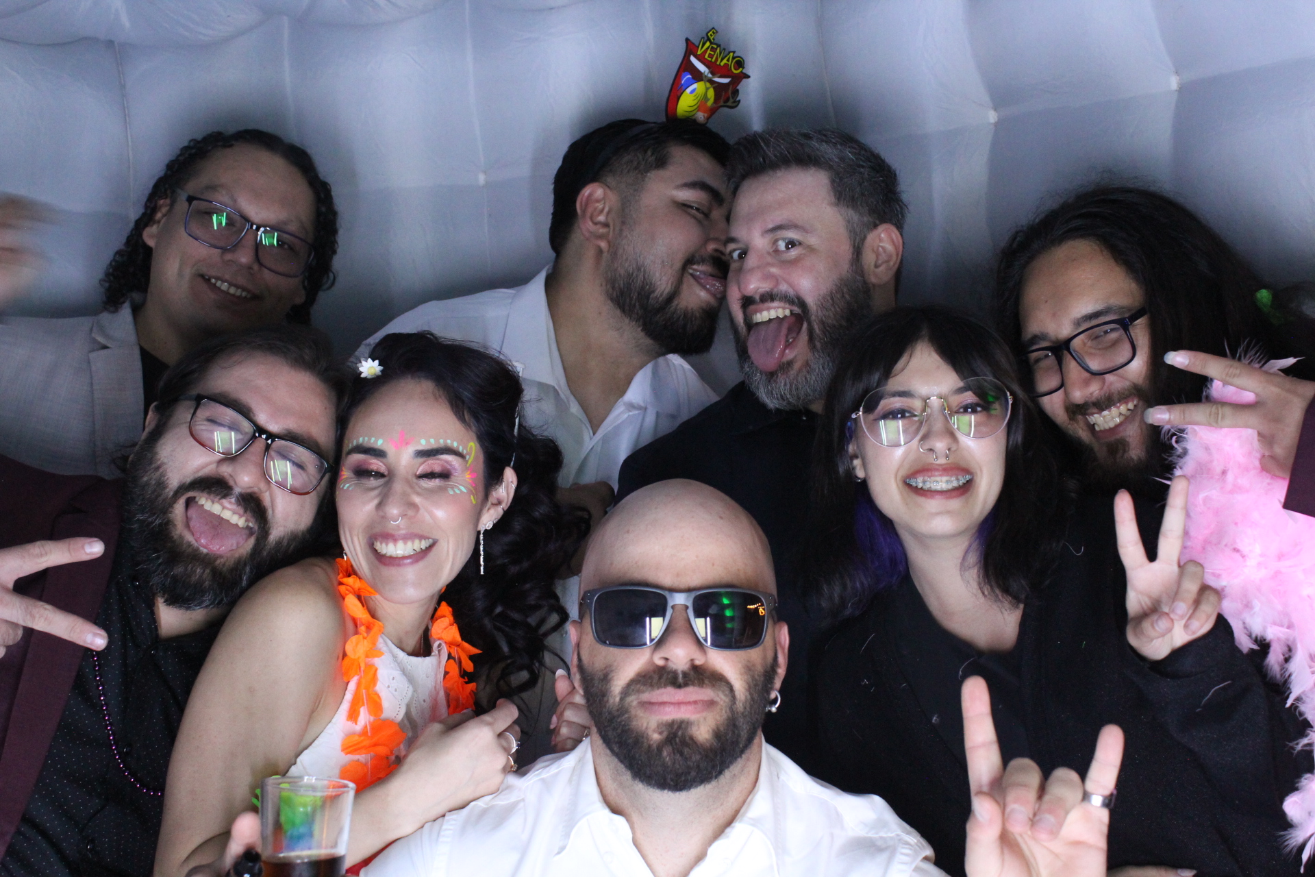 Matri Yanara & Miguel | View more photos from the event at galeria.stellareventos.cl/u/Stellar/Matri-Yanara-Miguel