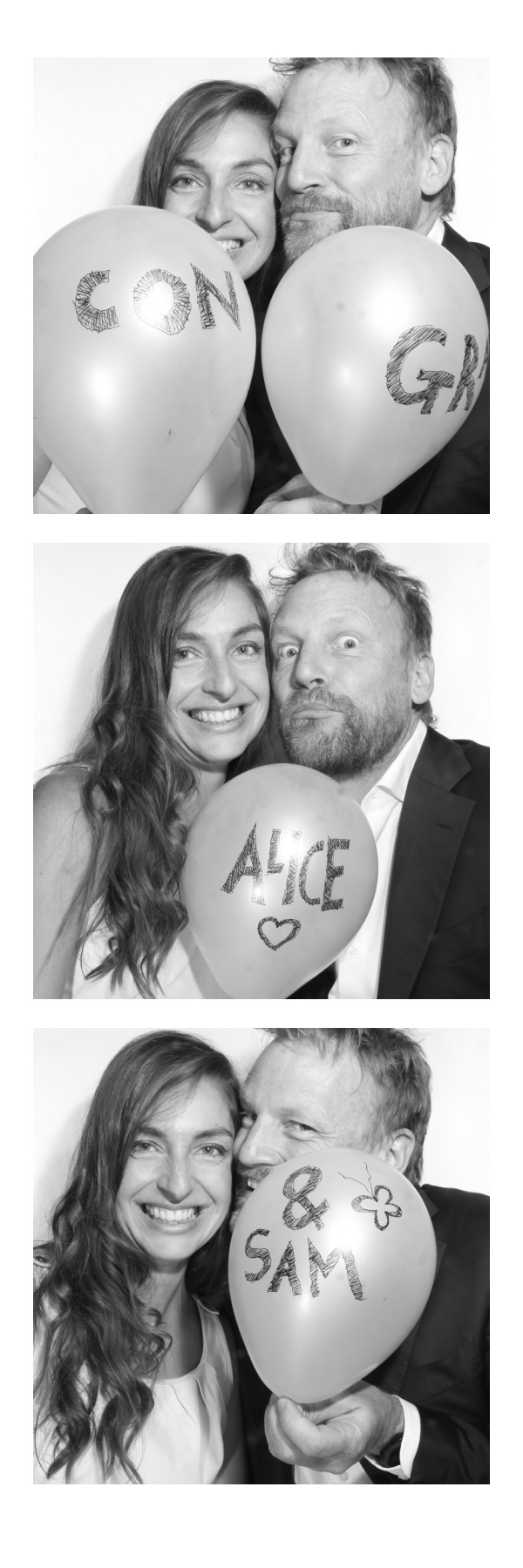 Alice & Sam's Wedding | View more photos from the event at gallery.thephotocabin.co.uk/u/ThePhotoCabin/Alice-Sams-Wedding