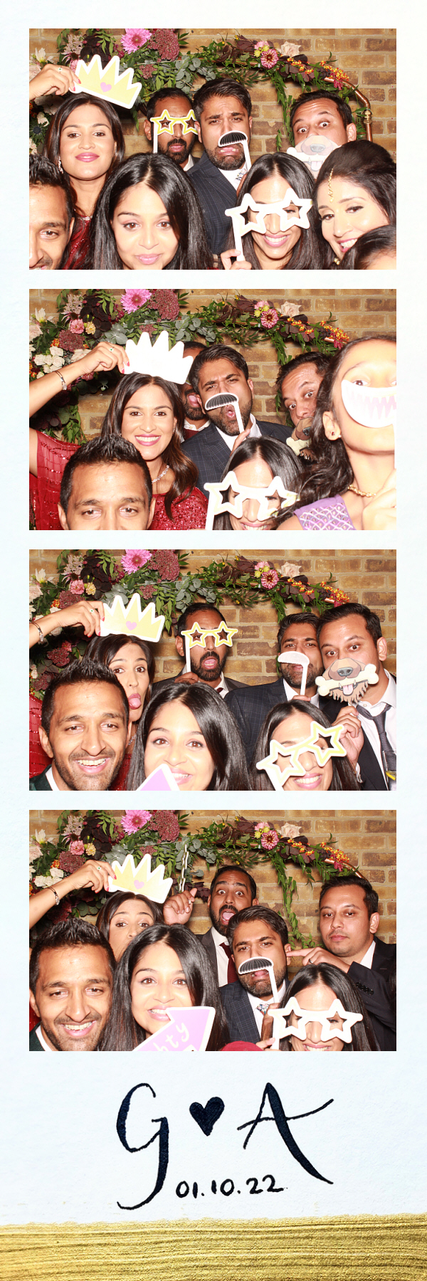 Gemma & Amar's Wedding | View more photos from the event at gallery.thephotocabin.co.uk/u/ThePhotoCabin/Gemma-Amars-Wedding