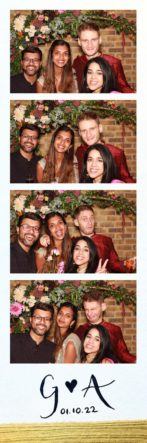 Gemma & Amar's Wedding | View more photos from the event at gallery.thephotocabin.co.uk/u/ThePhotoCabin/Gemma-Amars-Wedding