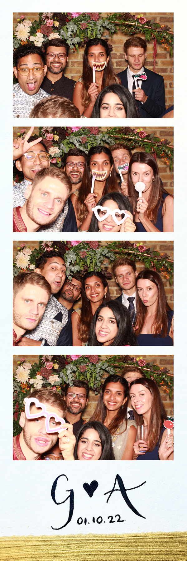 Gemma & Amar's Wedding | View more photos from the event at gallery.thephotocabin.co.uk/u/ThePhotoCabin/Gemma-Amars-Wedding