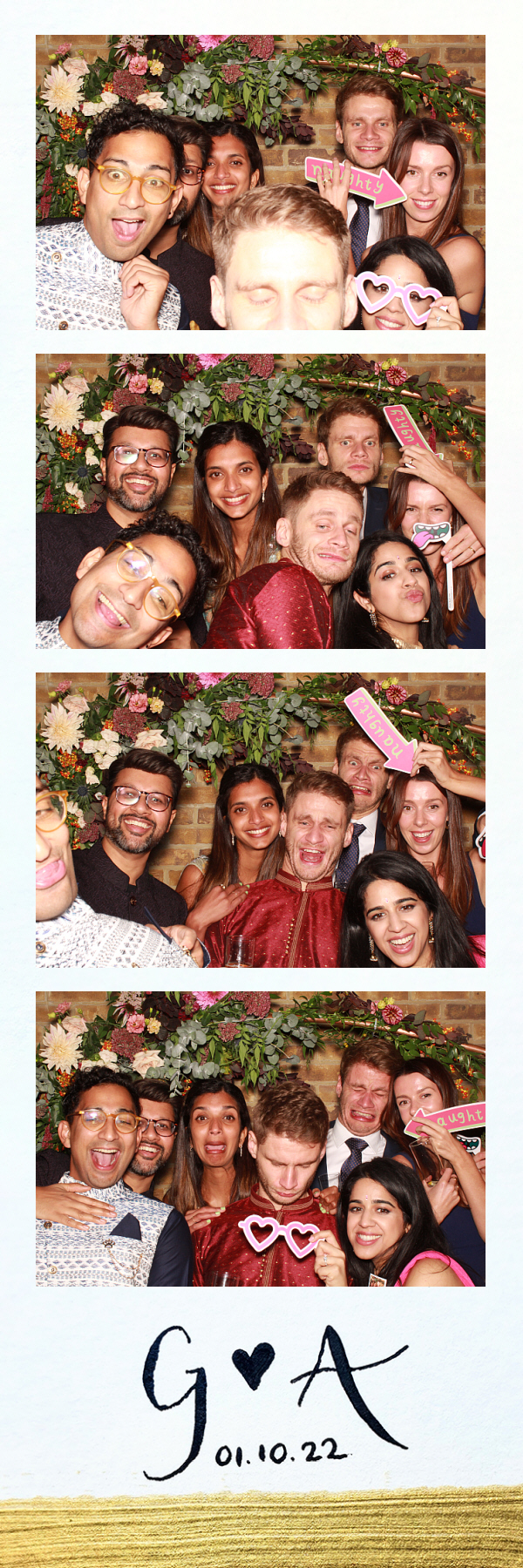 Gemma & Amar's Wedding | View more photos from the event at gallery.thephotocabin.co.uk/u/ThePhotoCabin/Gemma-Amars-Wedding