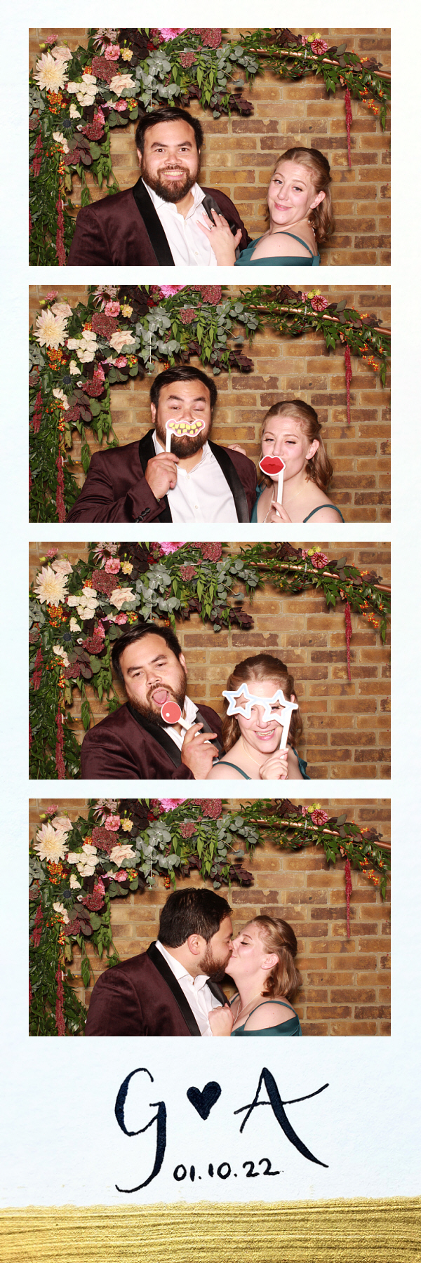 Gemma & Amar's Wedding | View more photos from the event at gallery.thephotocabin.co.uk/u/ThePhotoCabin/Gemma-Amars-Wedding