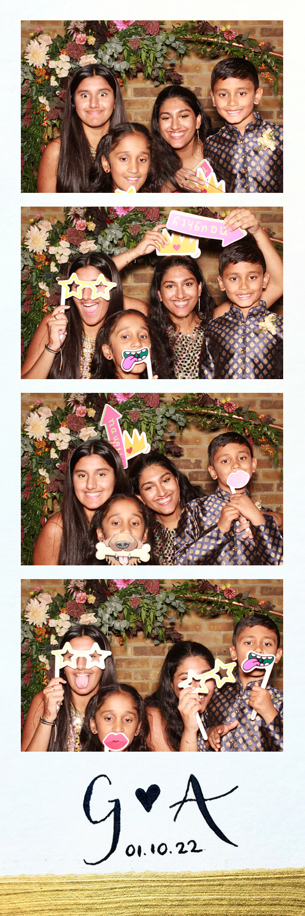Gemma & Amar's Wedding | View more photos from the event at gallery.thephotocabin.co.uk/u/ThePhotoCabin/Gemma-Amars-Wedding