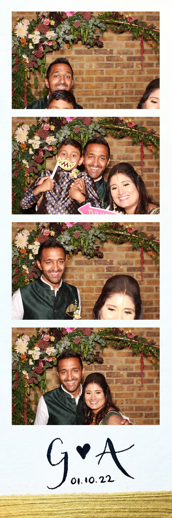 Gemma & Amar's Wedding | View more photos from the event at gallery.thephotocabin.co.uk/u/ThePhotoCabin/Gemma-Amars-Wedding