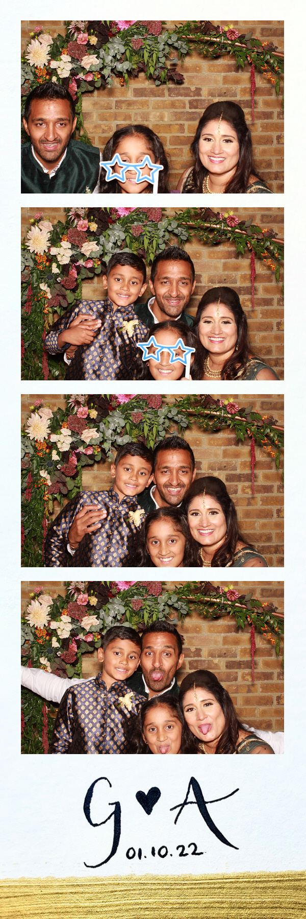 Gemma & Amar's Wedding | View more photos from the event at gallery.thephotocabin.co.uk/u/ThePhotoCabin/Gemma-Amars-Wedding