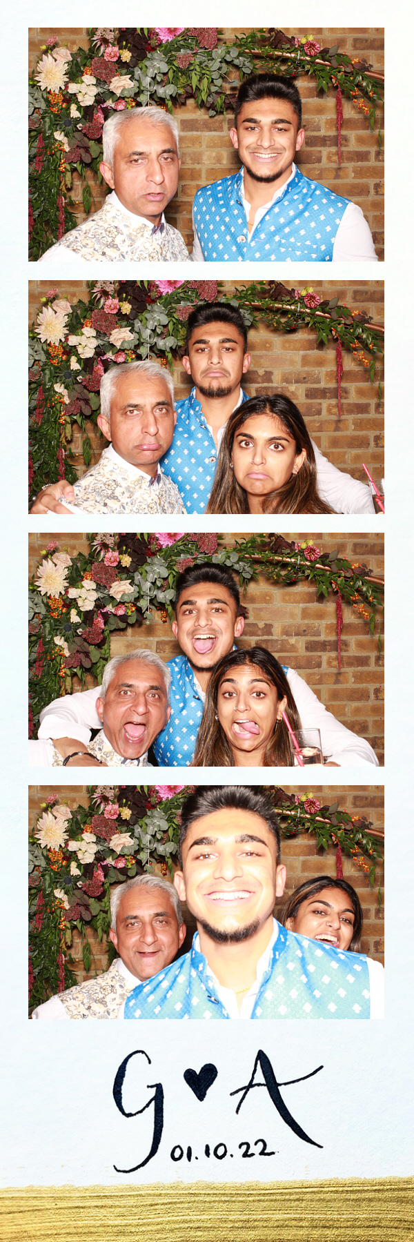 Gemma & Amar's Wedding | View more photos from the event at gallery.thephotocabin.co.uk/u/ThePhotoCabin/Gemma-Amars-Wedding